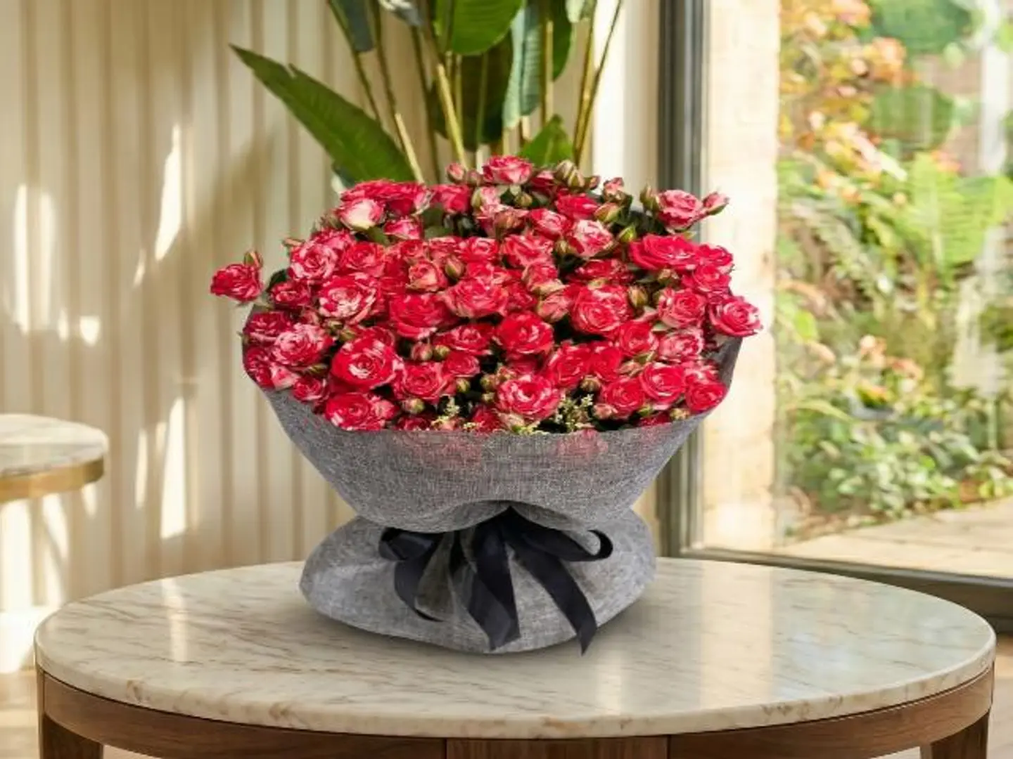 A Bouquet Of Whispered Roses