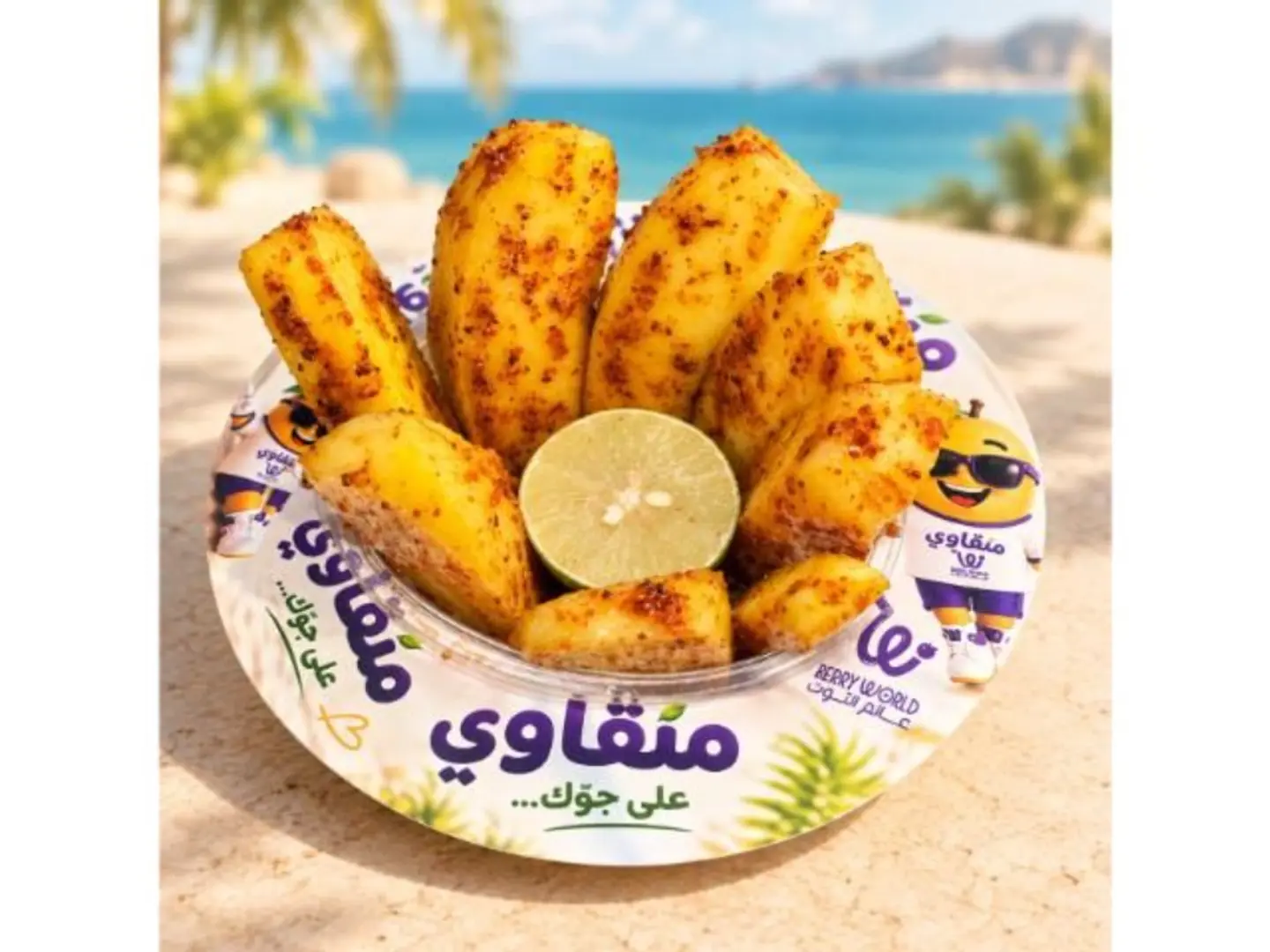Mexican Mango Single Serving