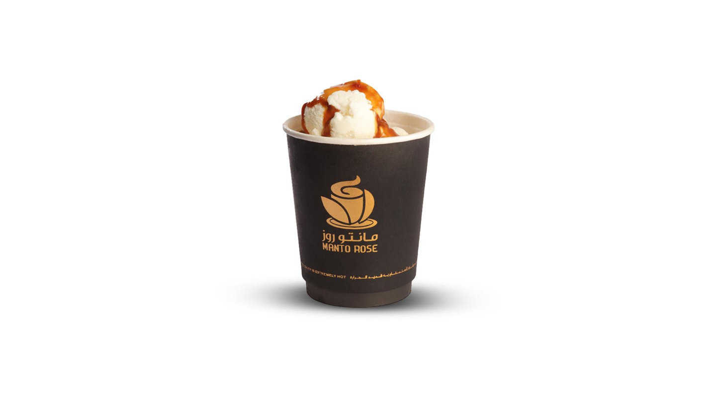 Espresso Manto Rose