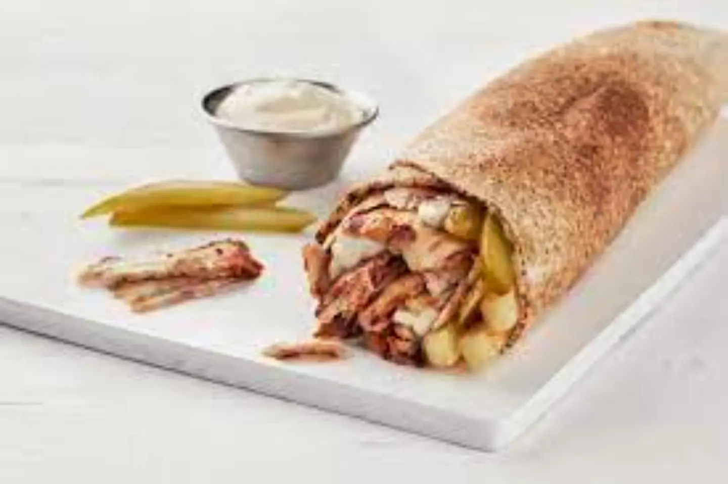 Shami Shawarma