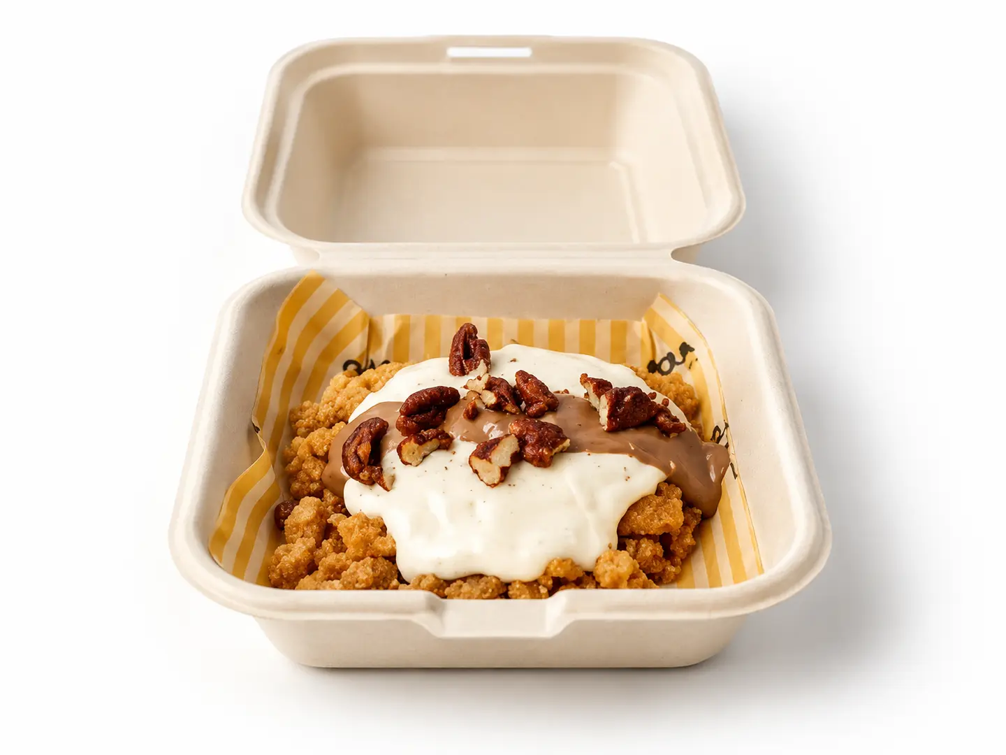 Pecan Cheesecake
