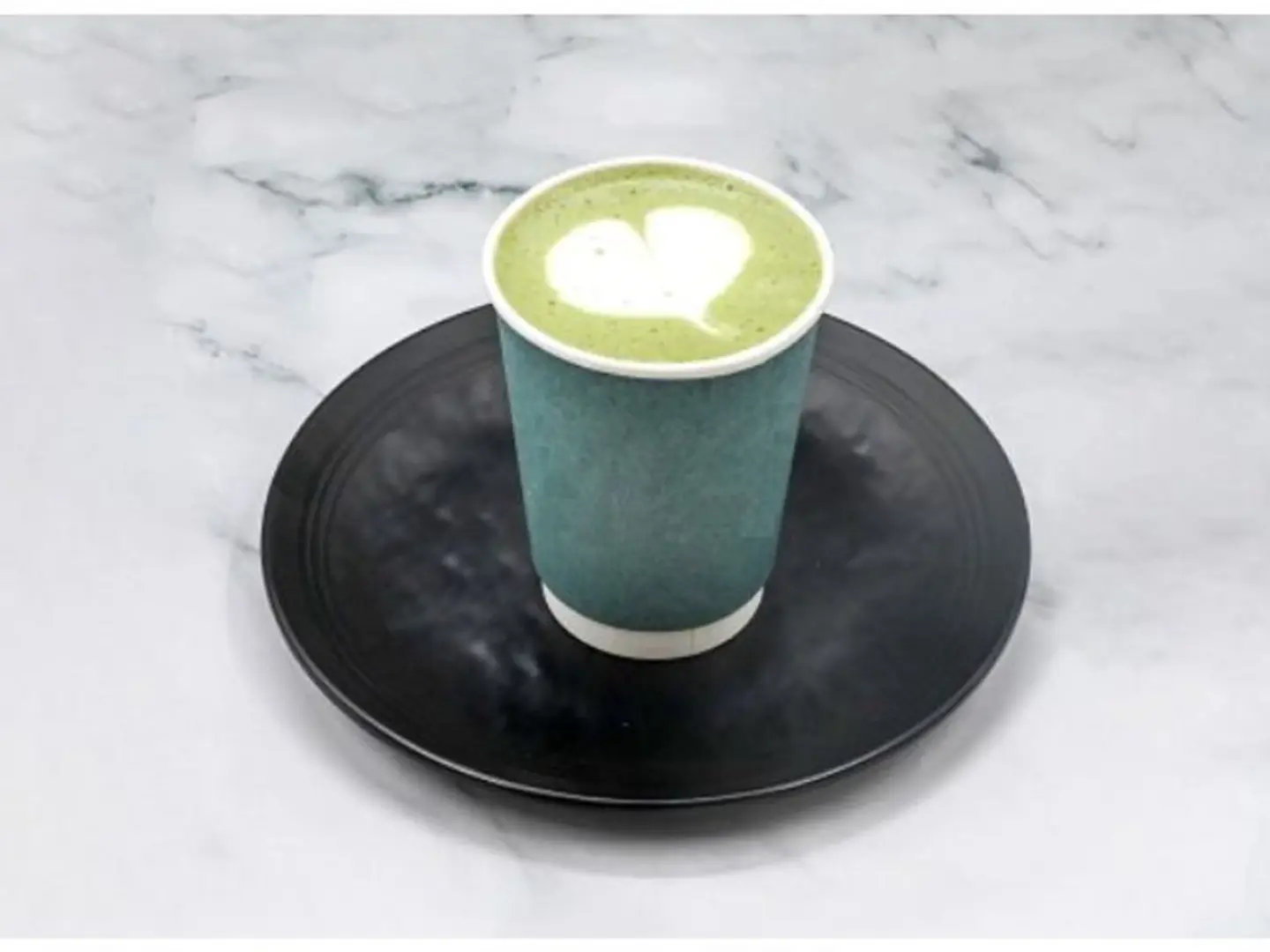 Premium Matcha Latte