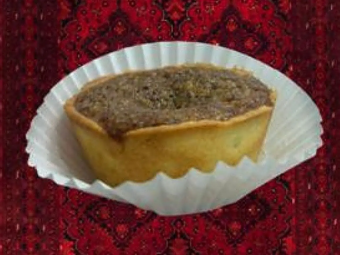 تارت بيكان