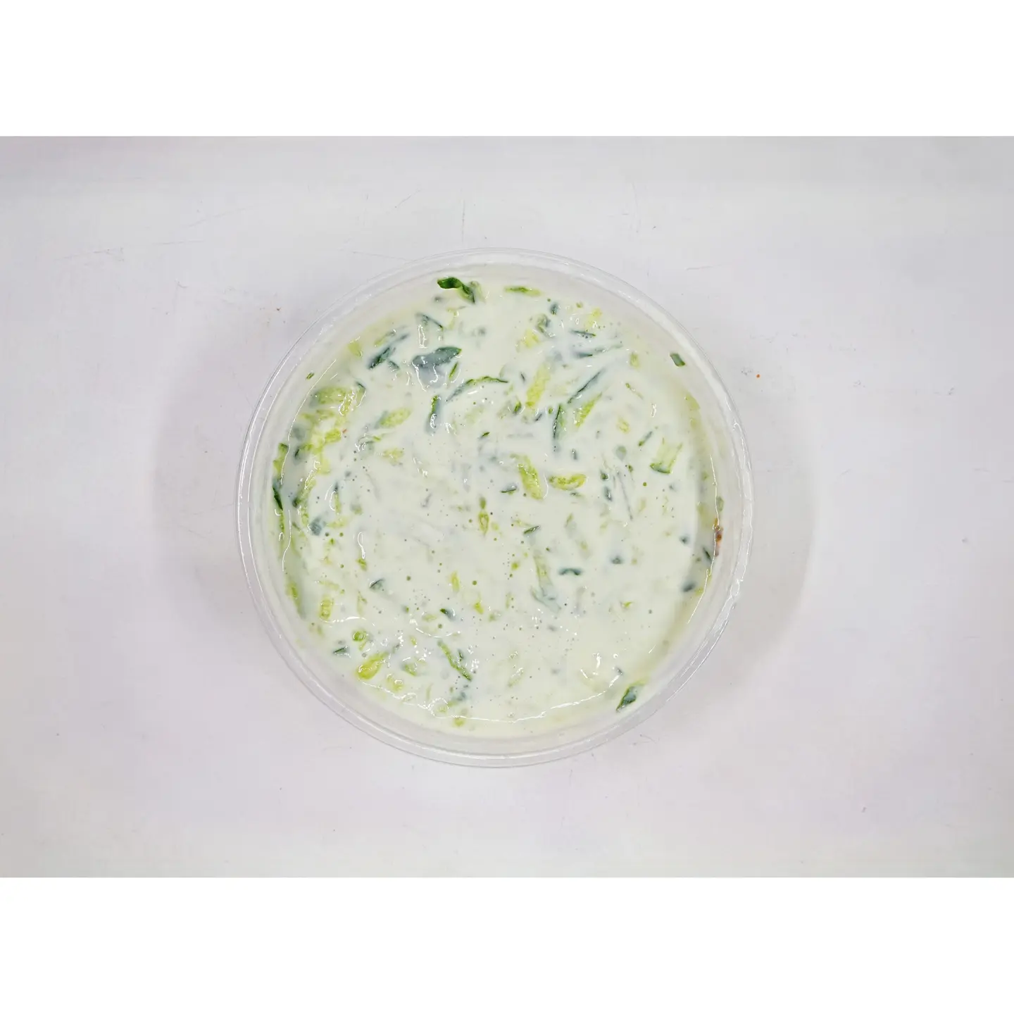 Cucumber With Laben