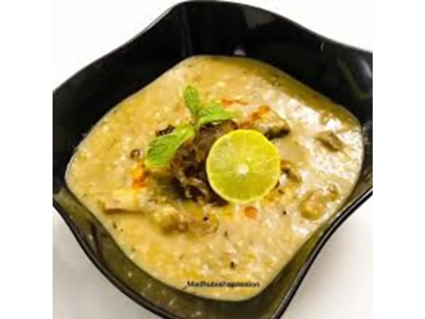 لحم ضأن حليم عائلي