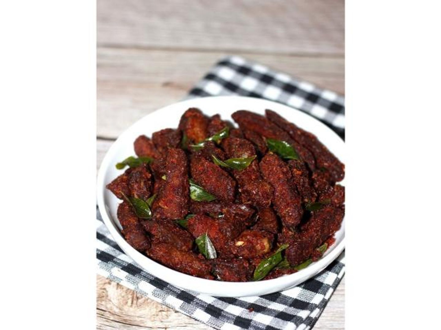 Beef Dry Fry