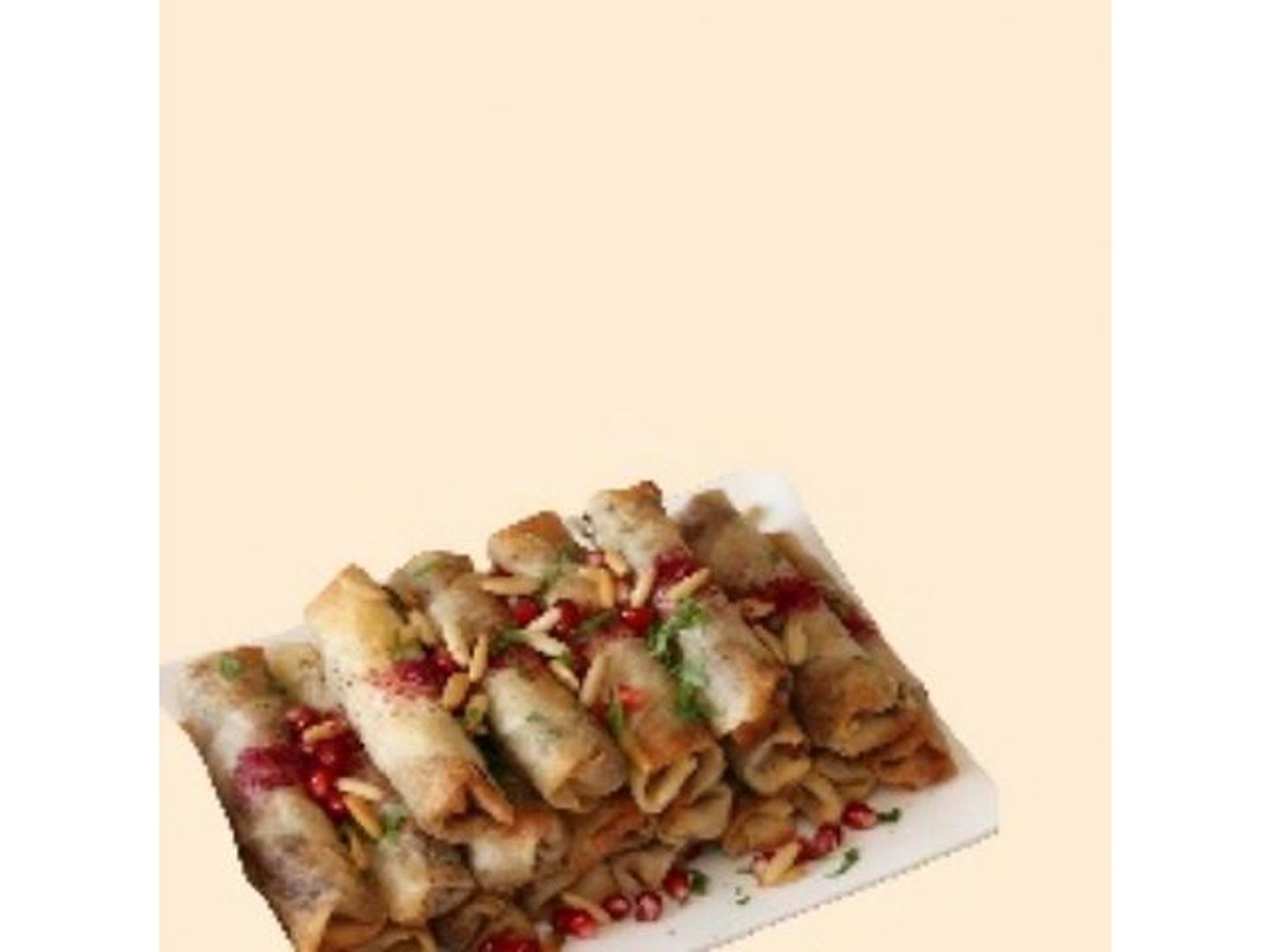 Chicken Musakhan - Small Size
