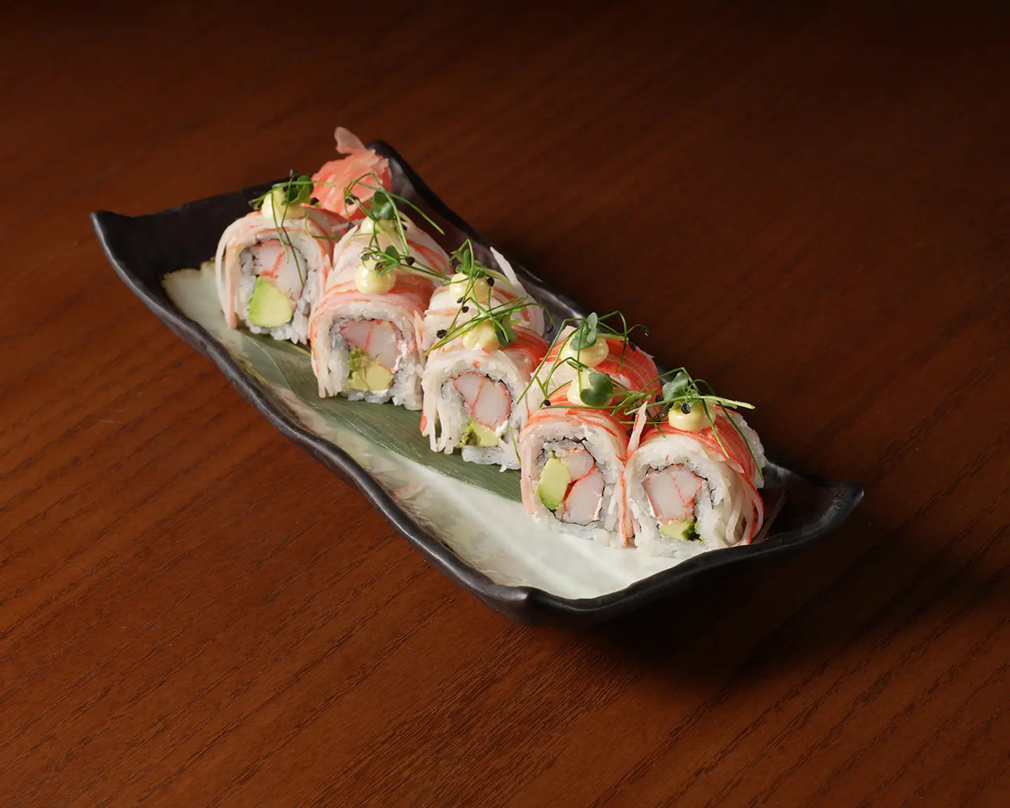 Kai King Crab Roll 8 Pcs