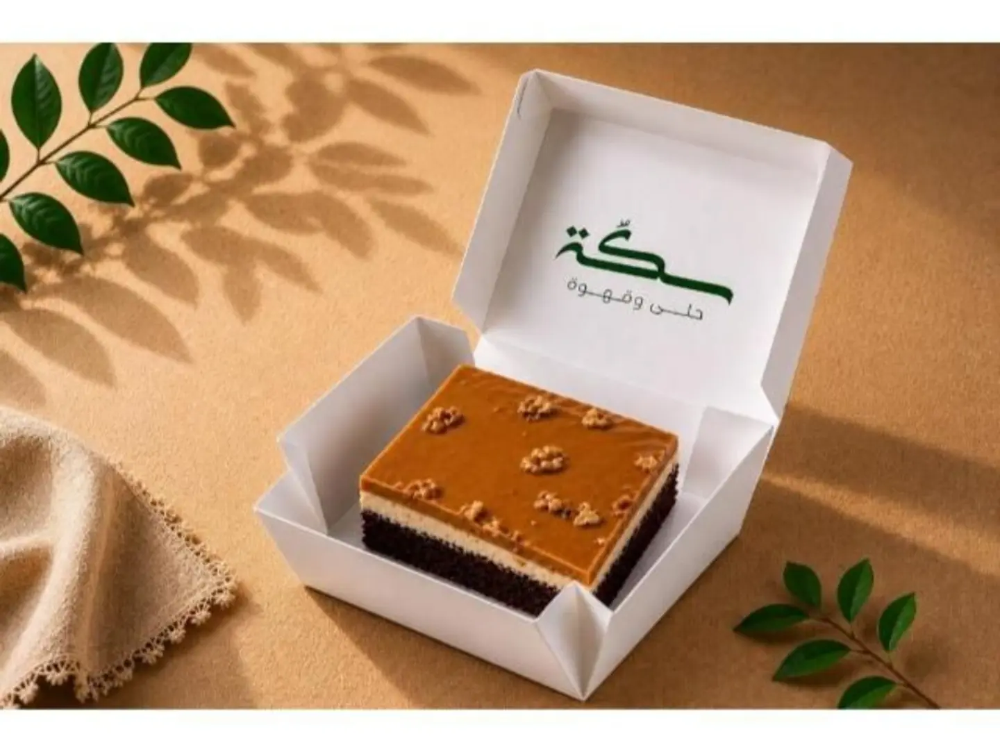 كراميل بيكان