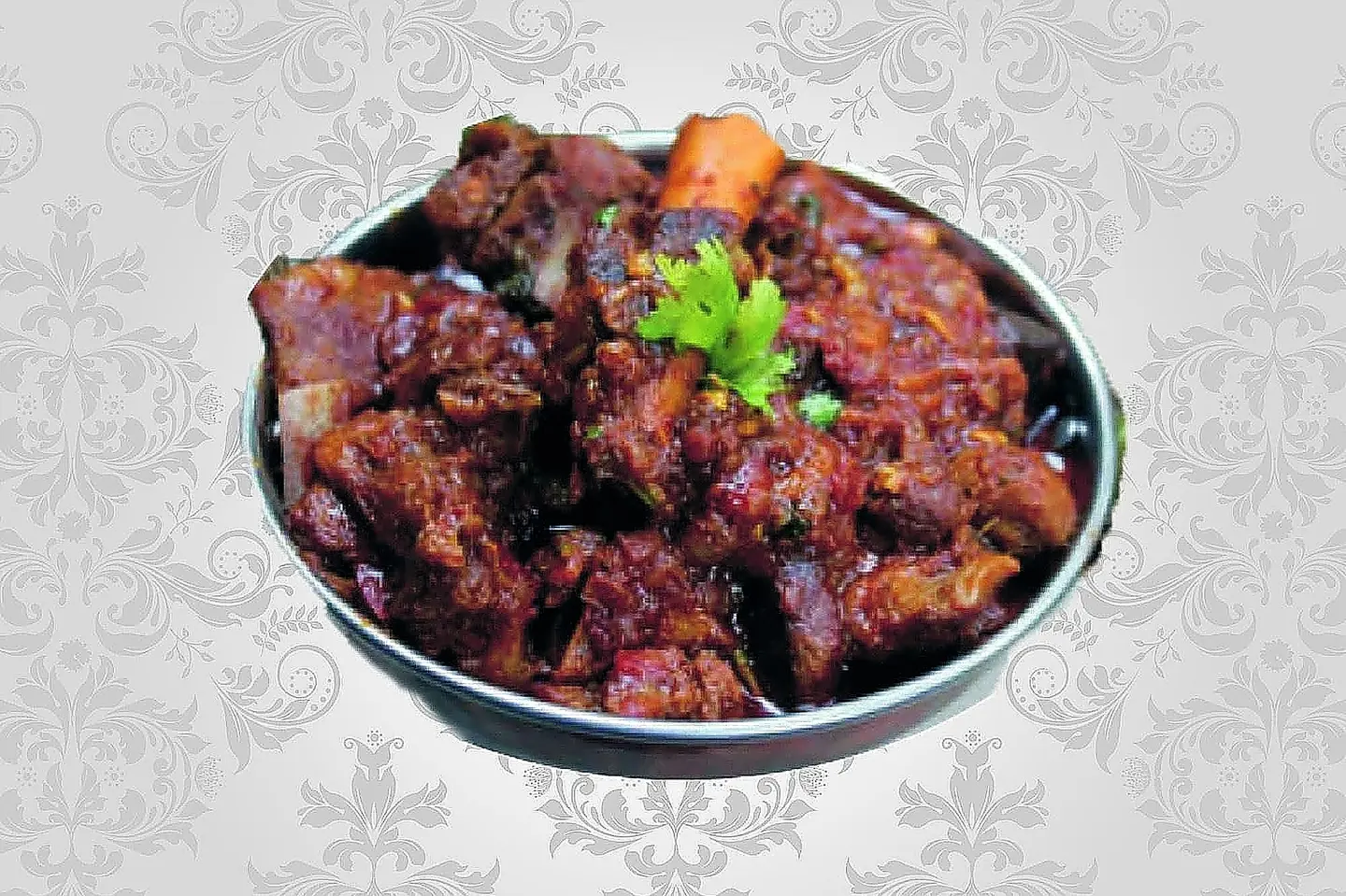 Mutton Bhuna