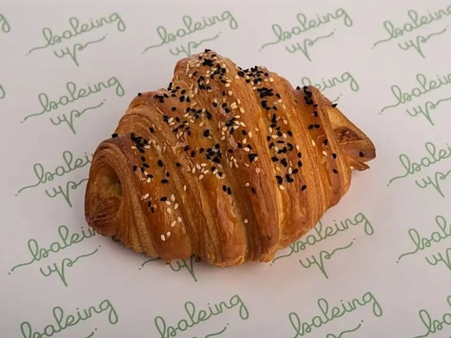 Feta Cheese Croissant