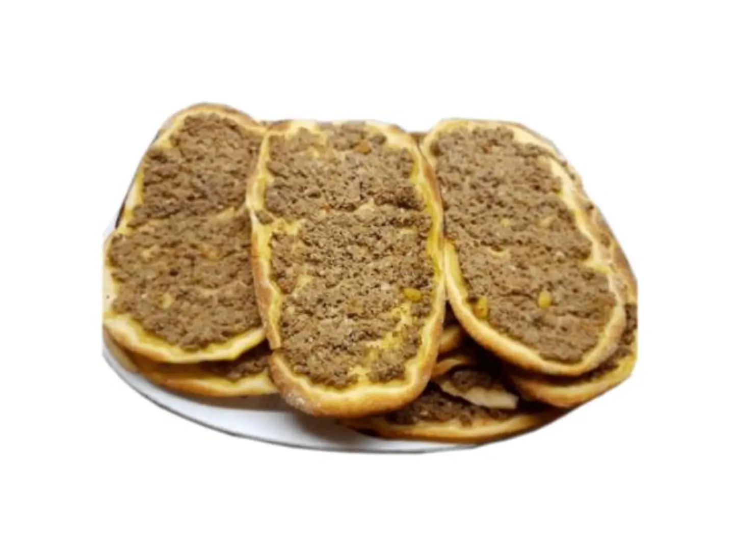 10 Pieces Of Meat And Vegetable Pastry
