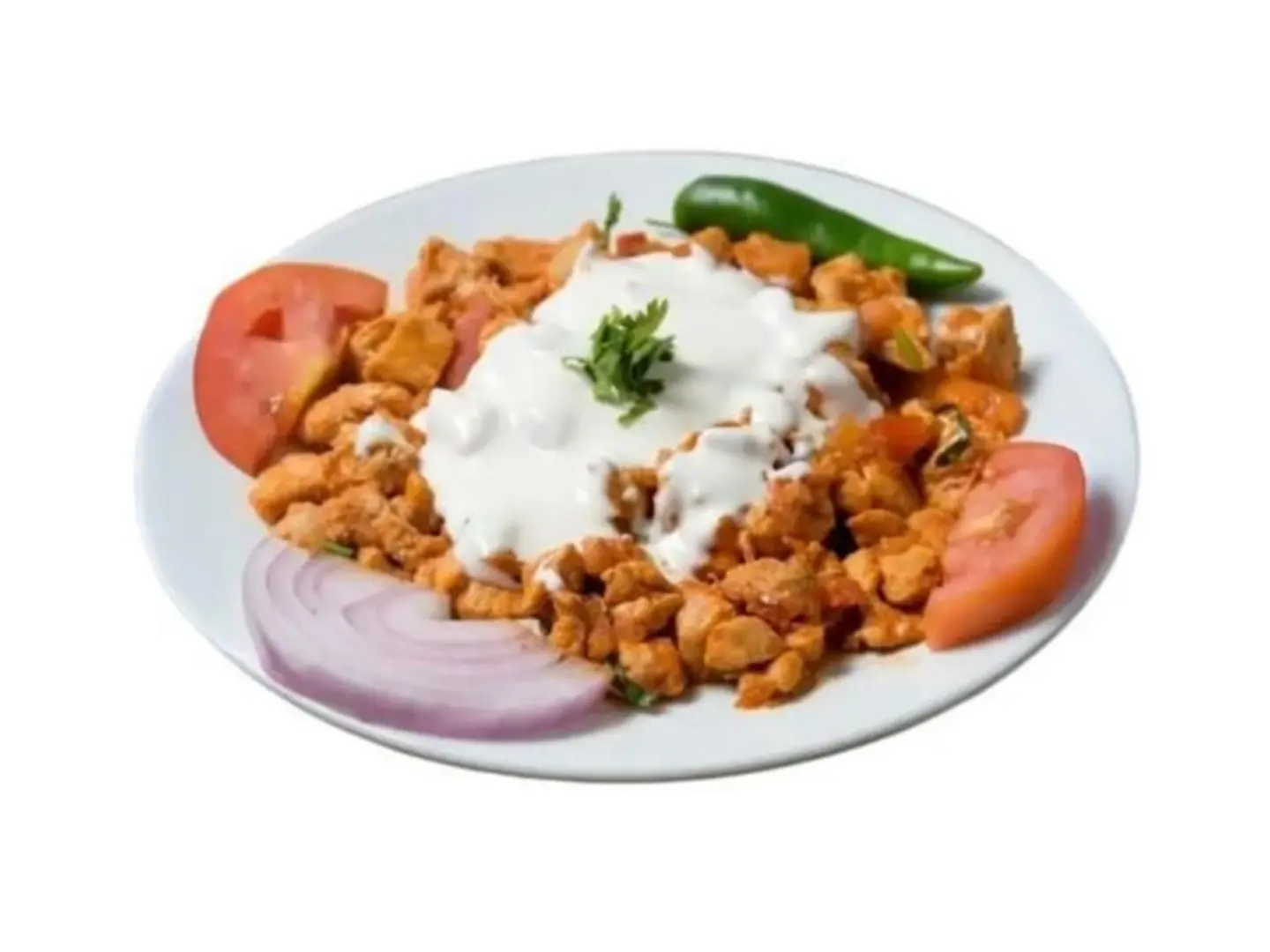 Chicken With Cheese