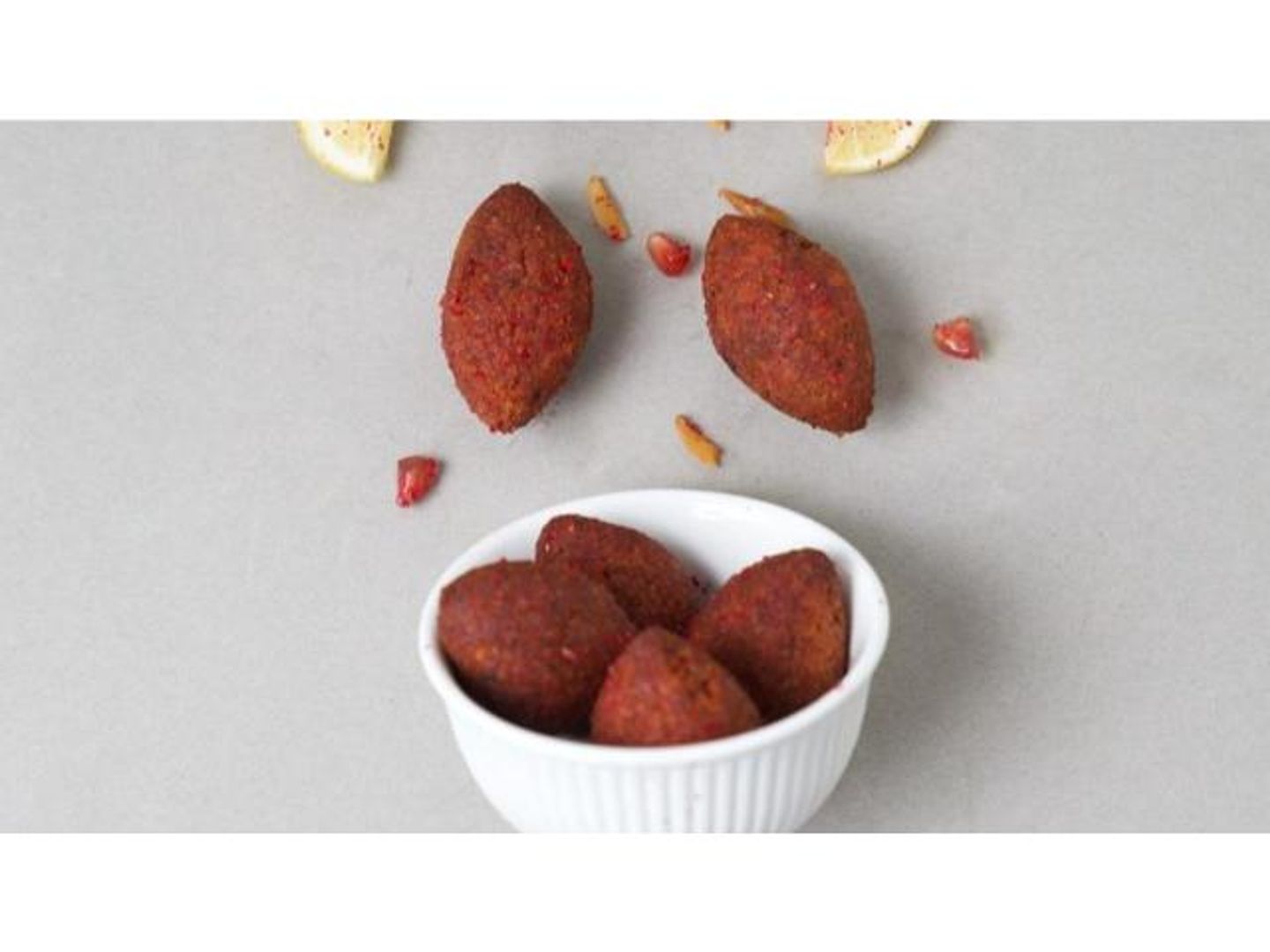 Meat Kibbeh