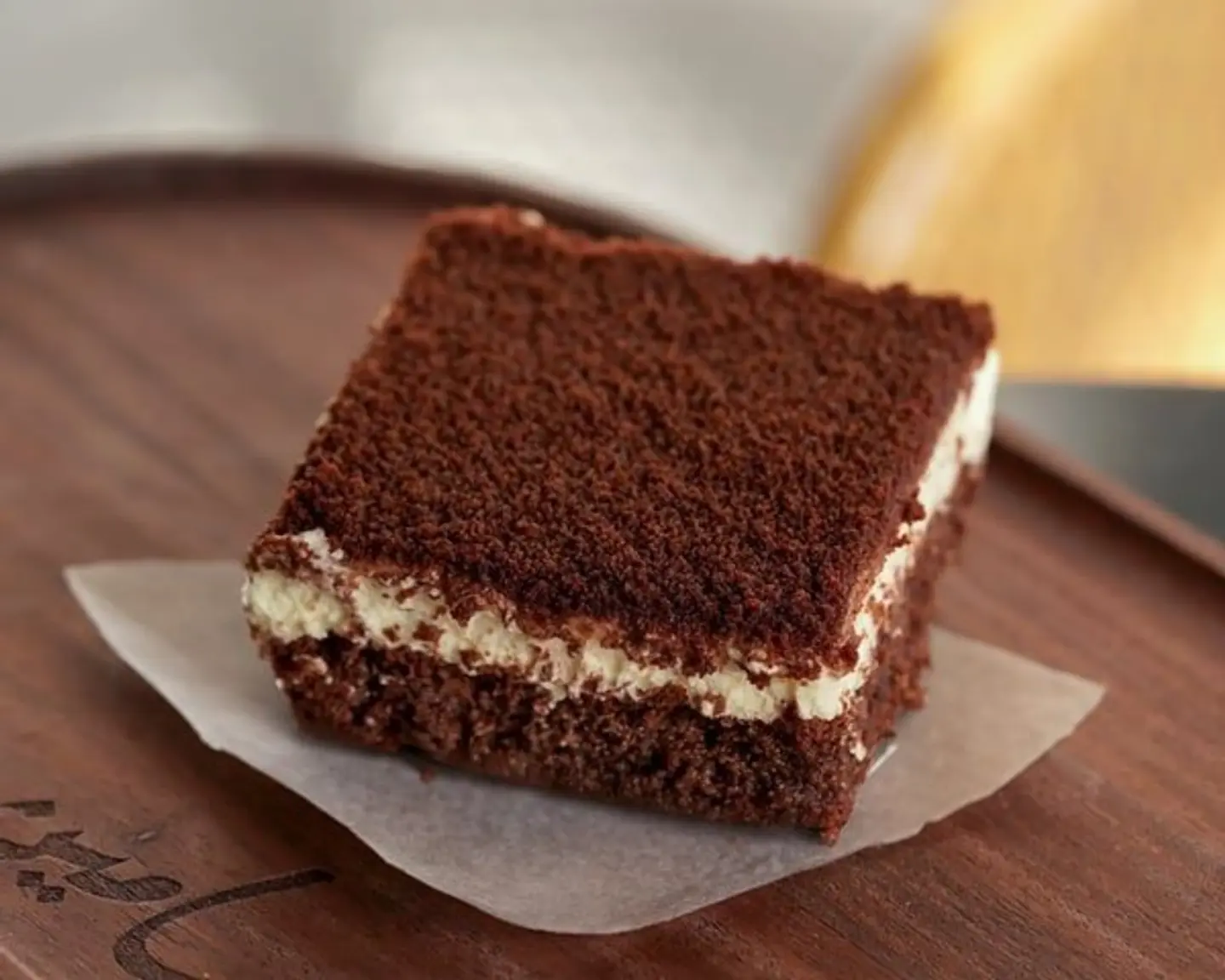 Chocolate Pudding Tray 1p