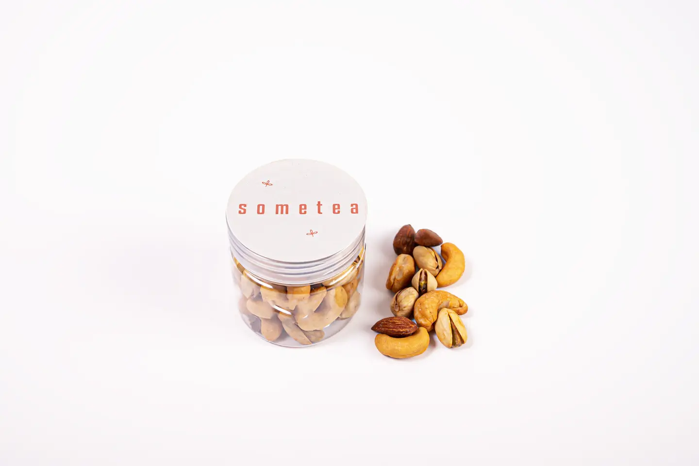 Salty Nuts