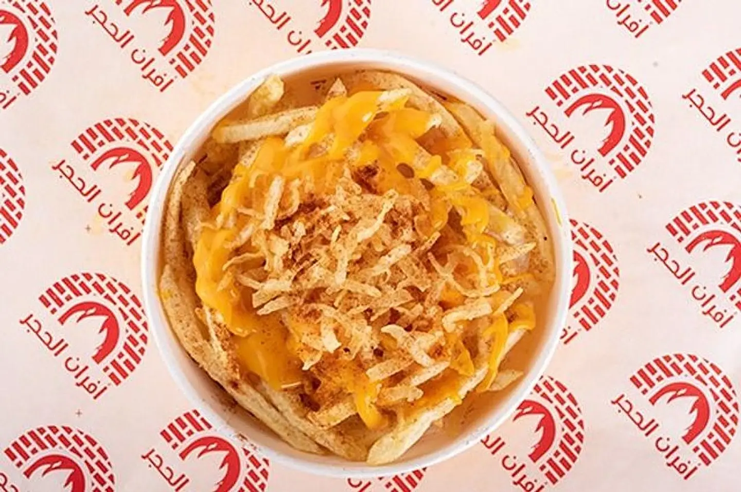 Potatoes With Cheese