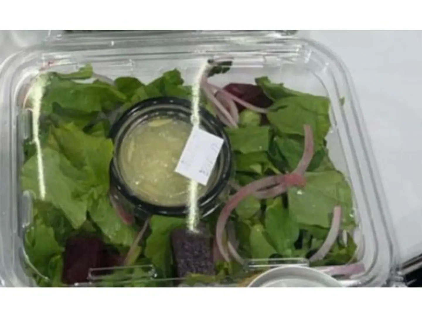 Arugula Salad With Beets