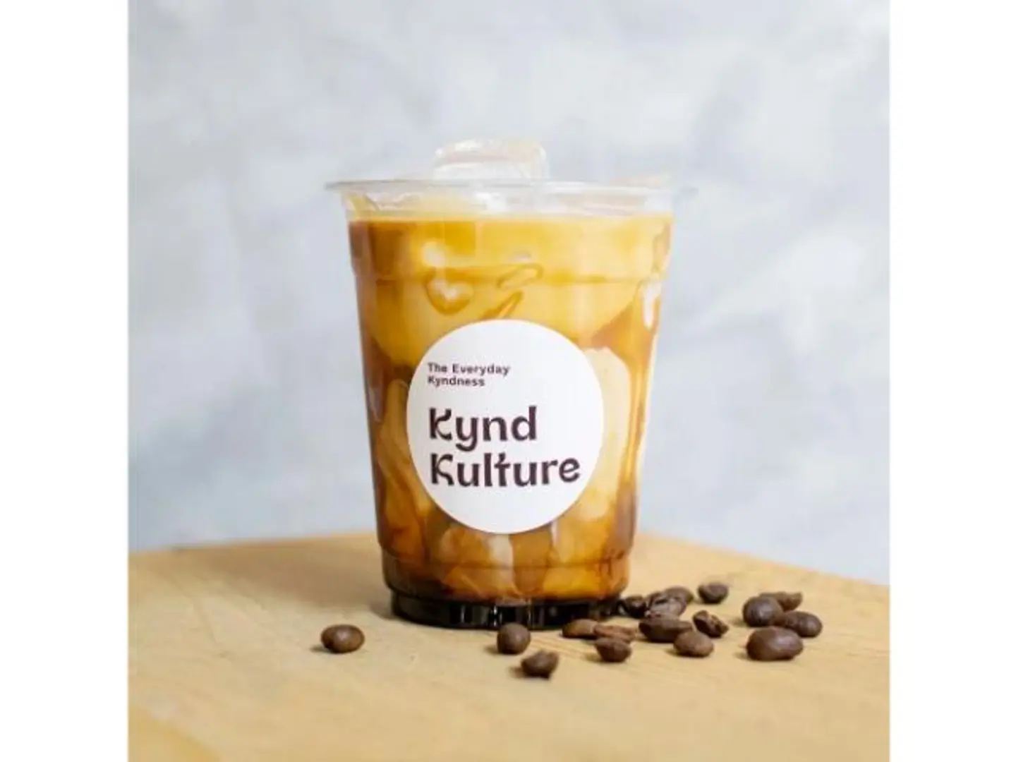 Ice Caramel Macchiato