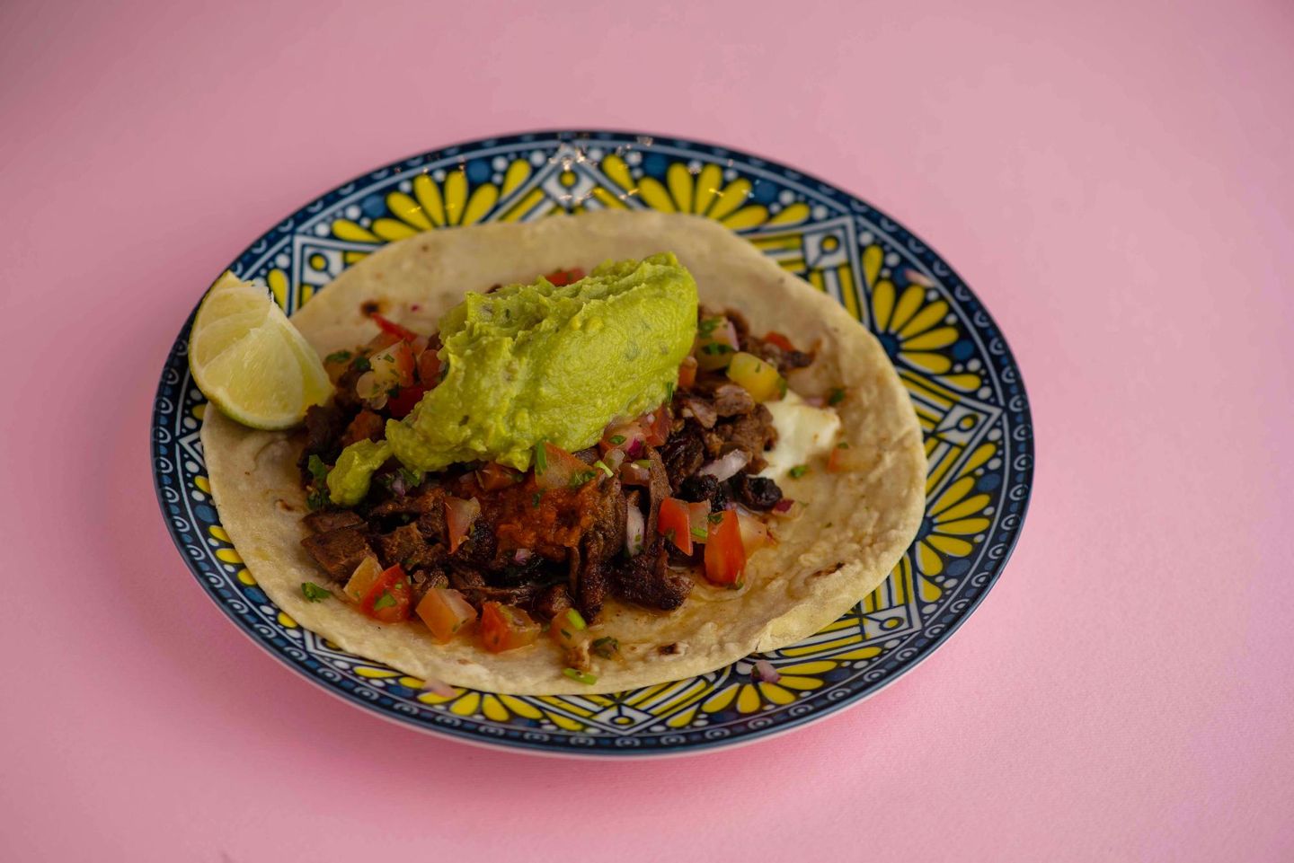 Carne Asada Taco