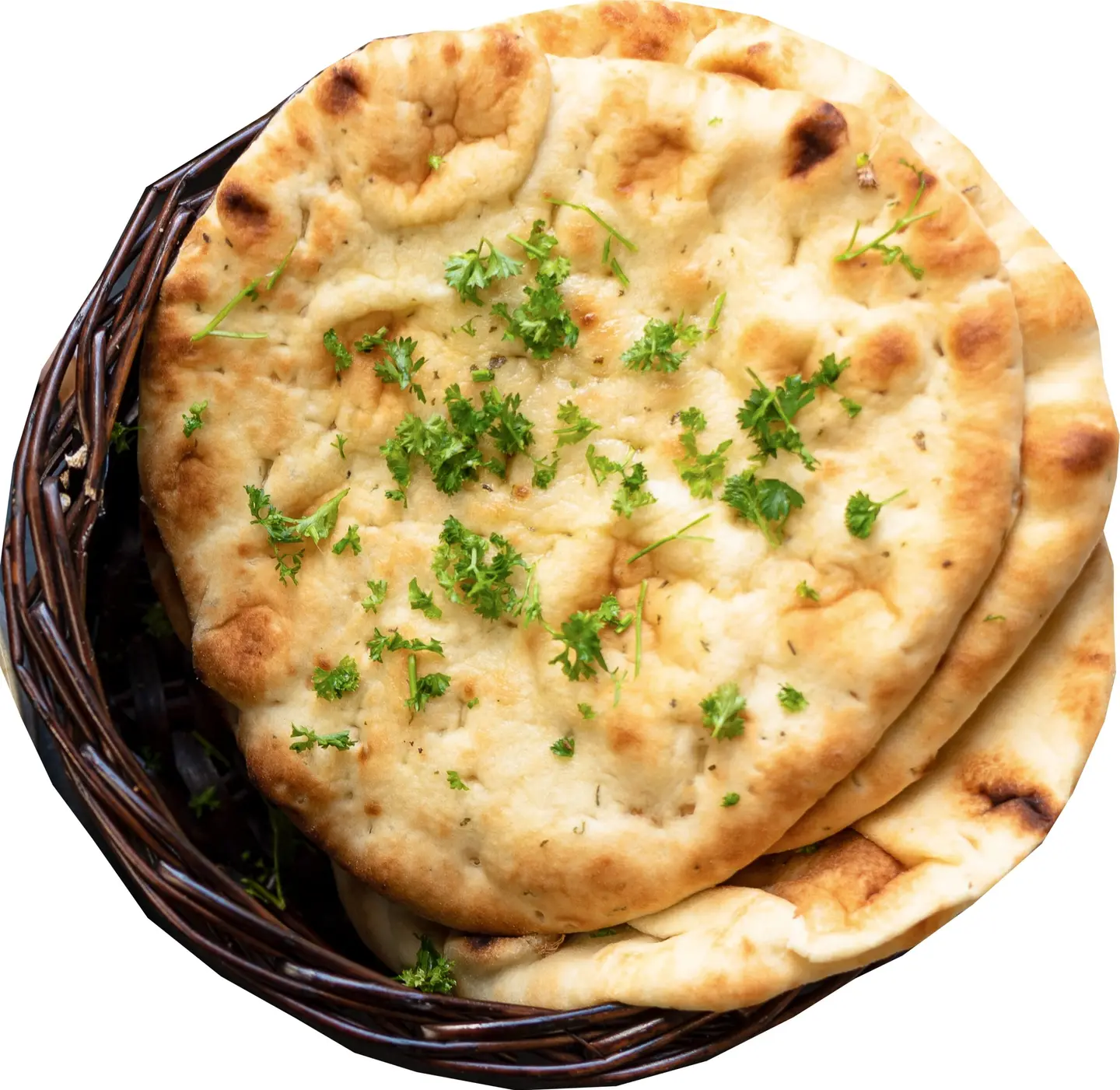 Tandori Naan