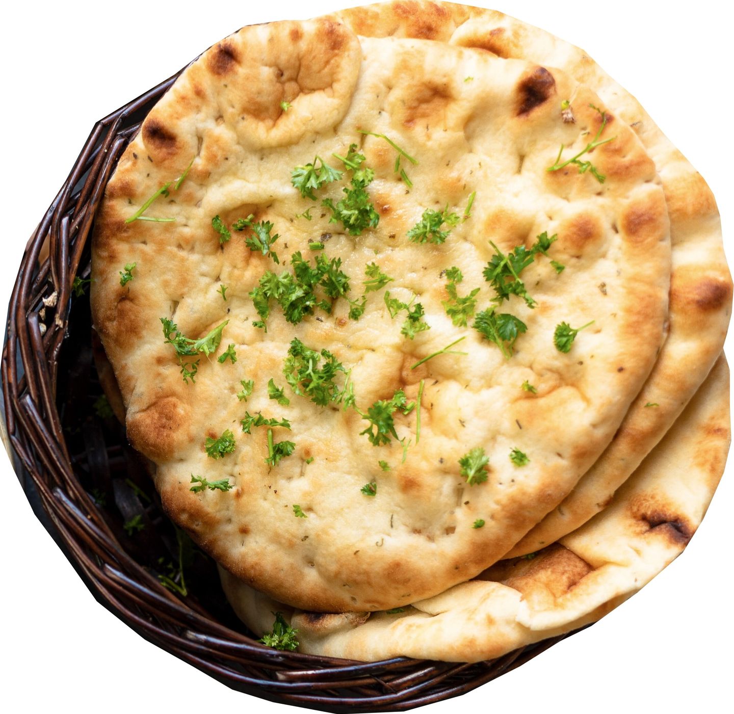 Tandori Naan