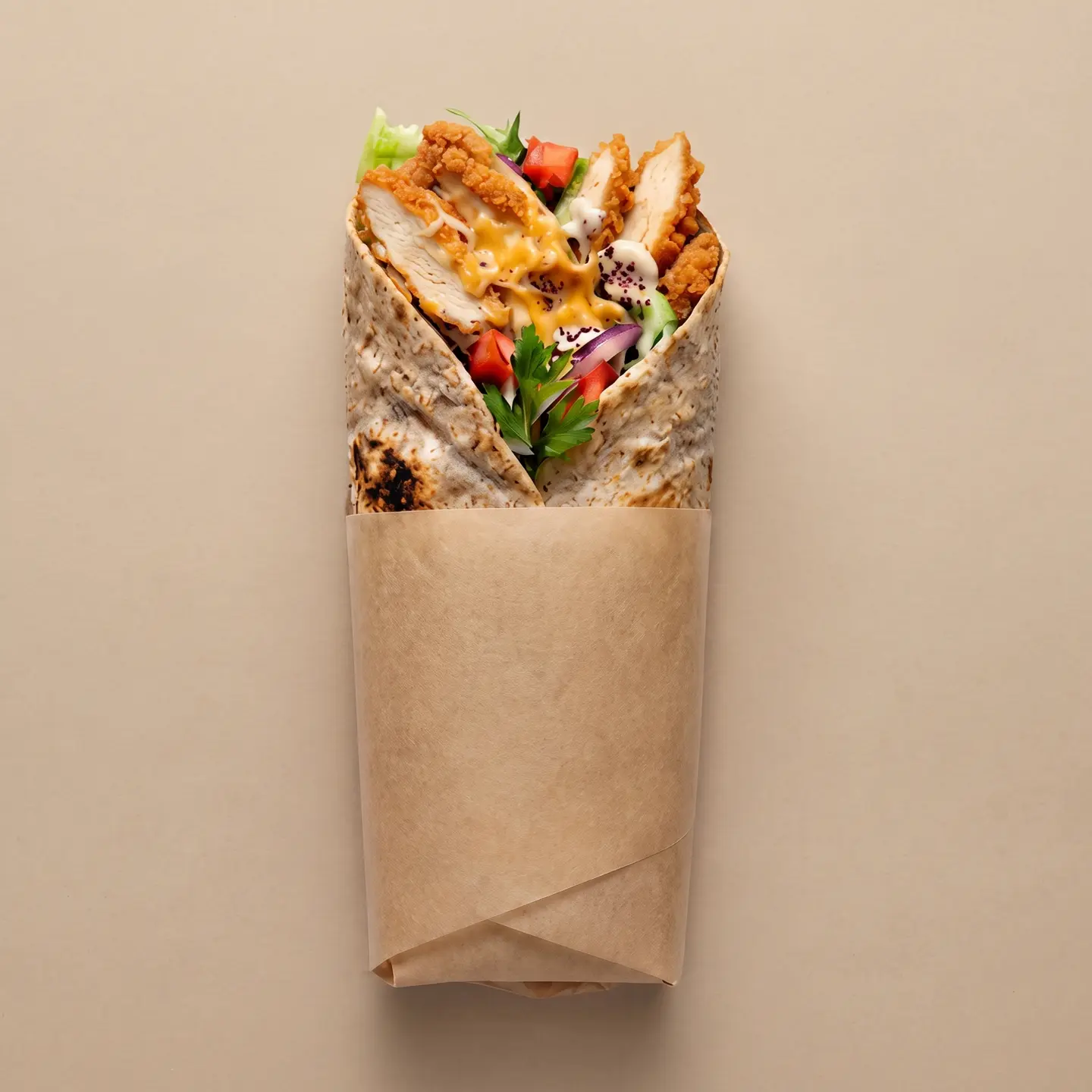 Pur Chapati Chicken Strips