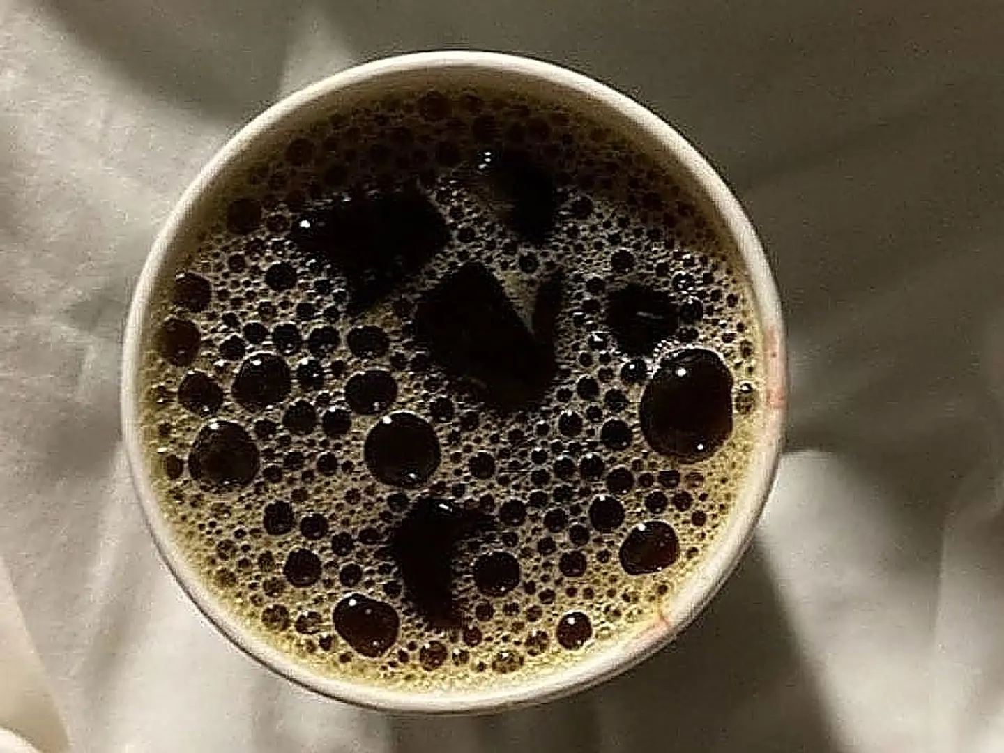 قهوة اليوم حار