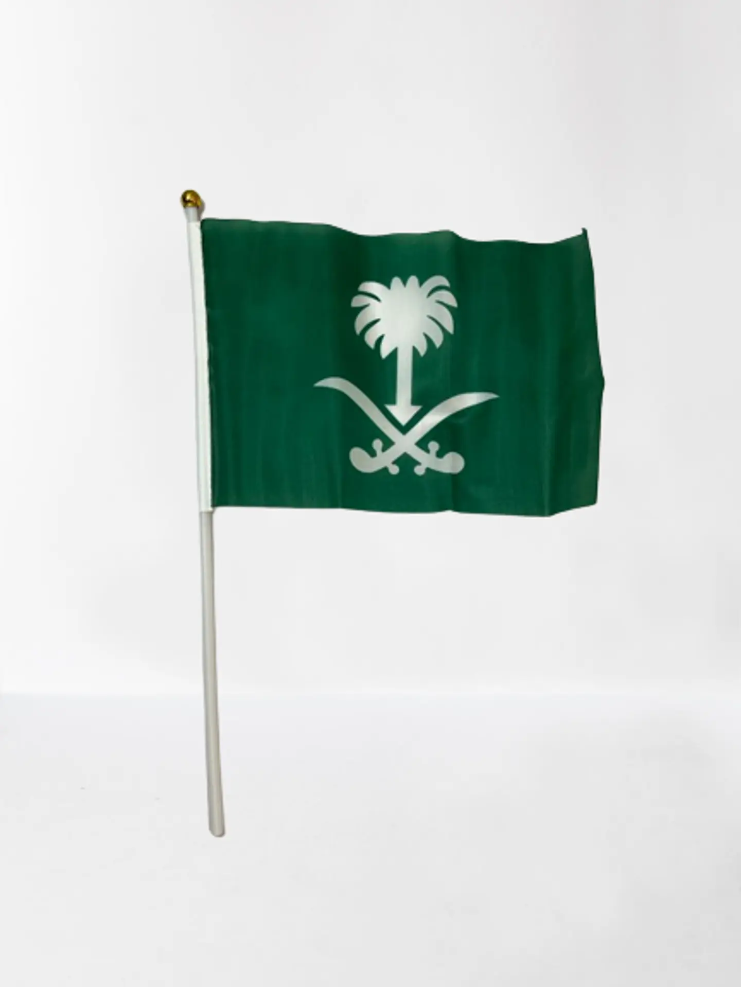 Ksa Palm Flag Middle