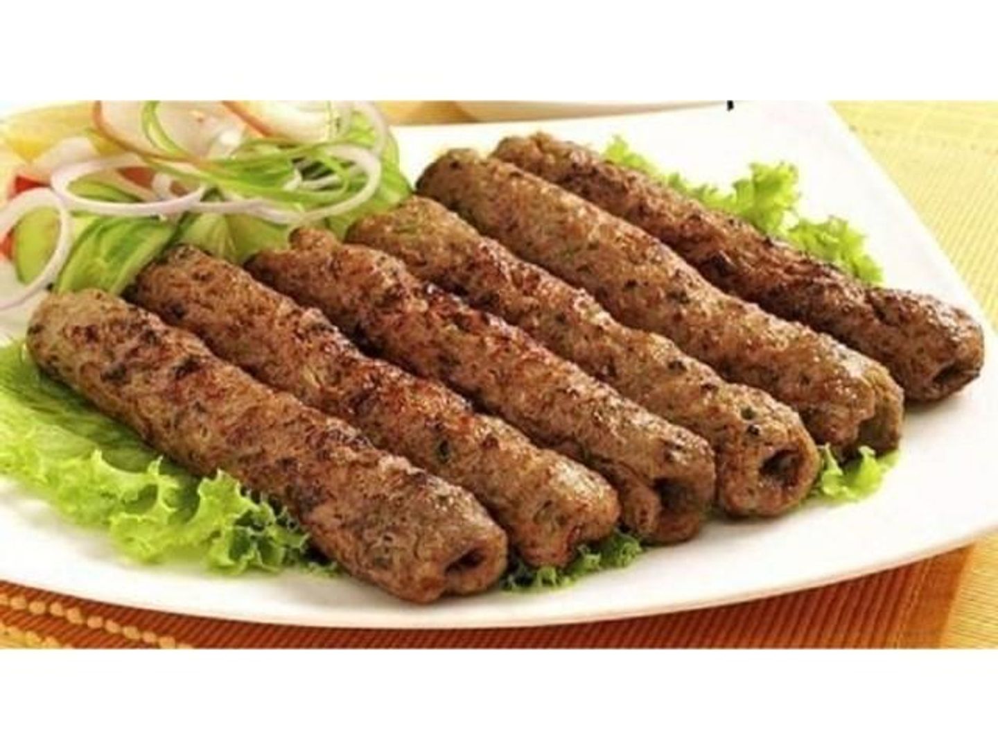 Meat Kebab