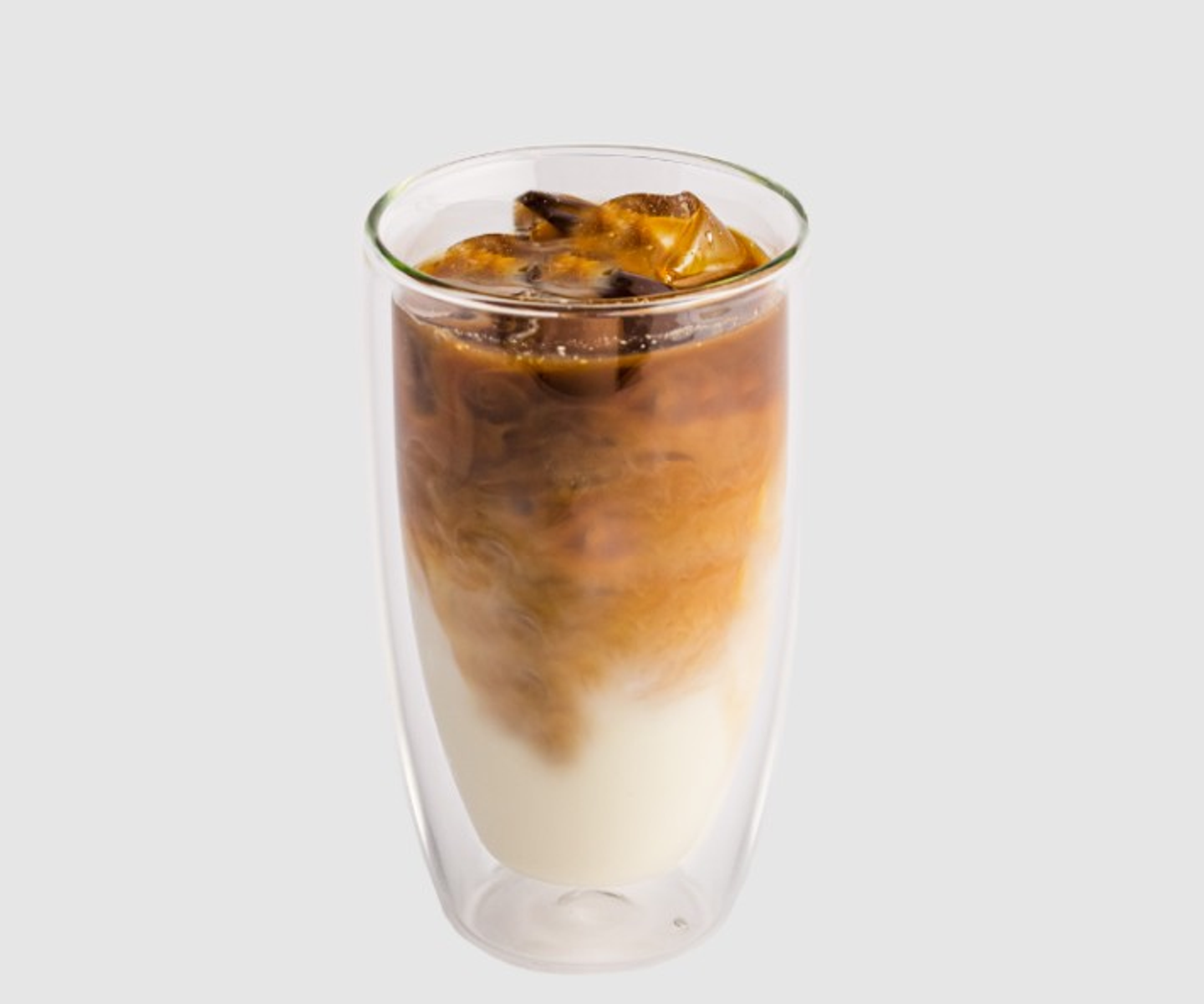Iced Caramel Latte