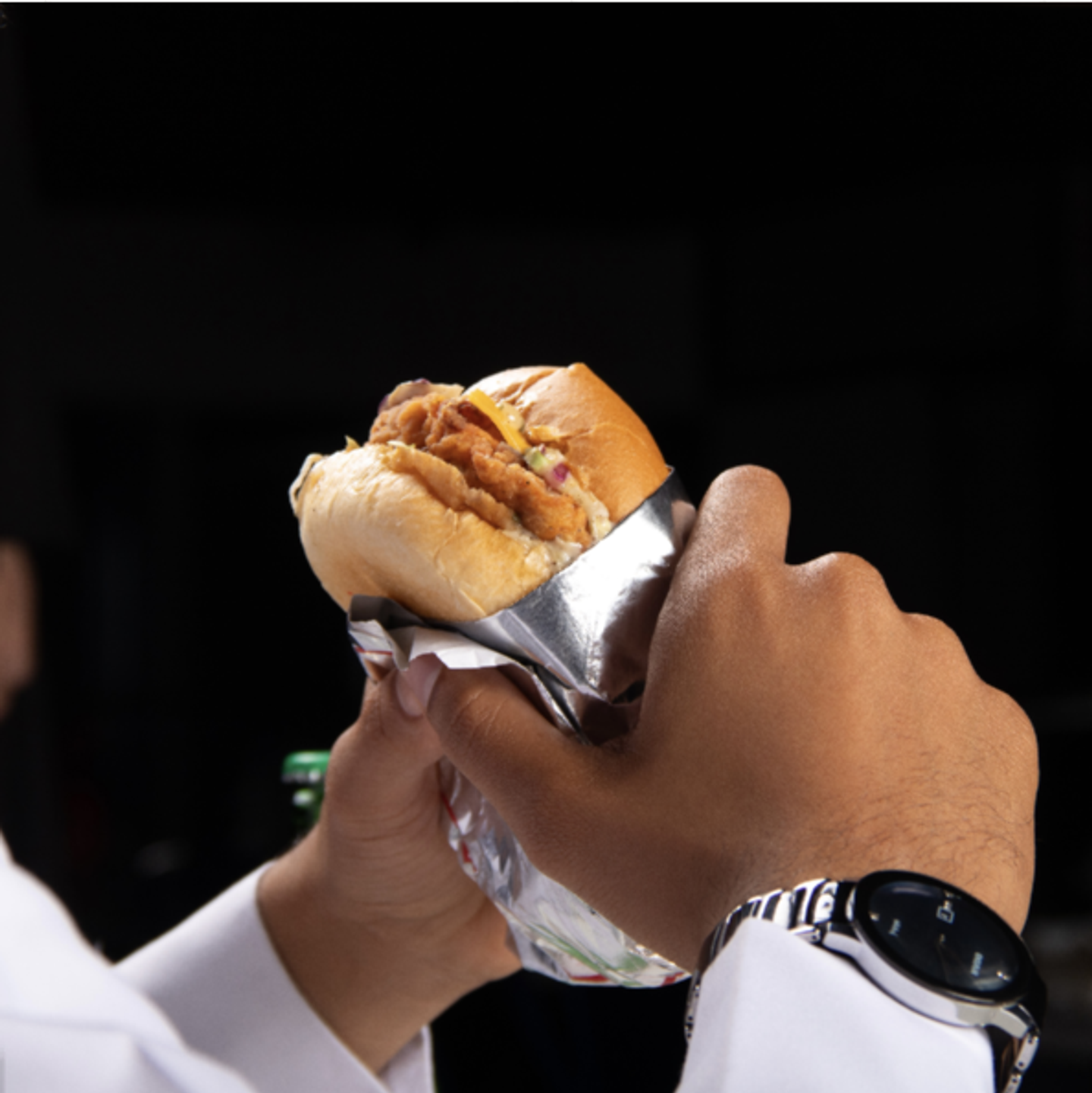 Original Chicken Burger