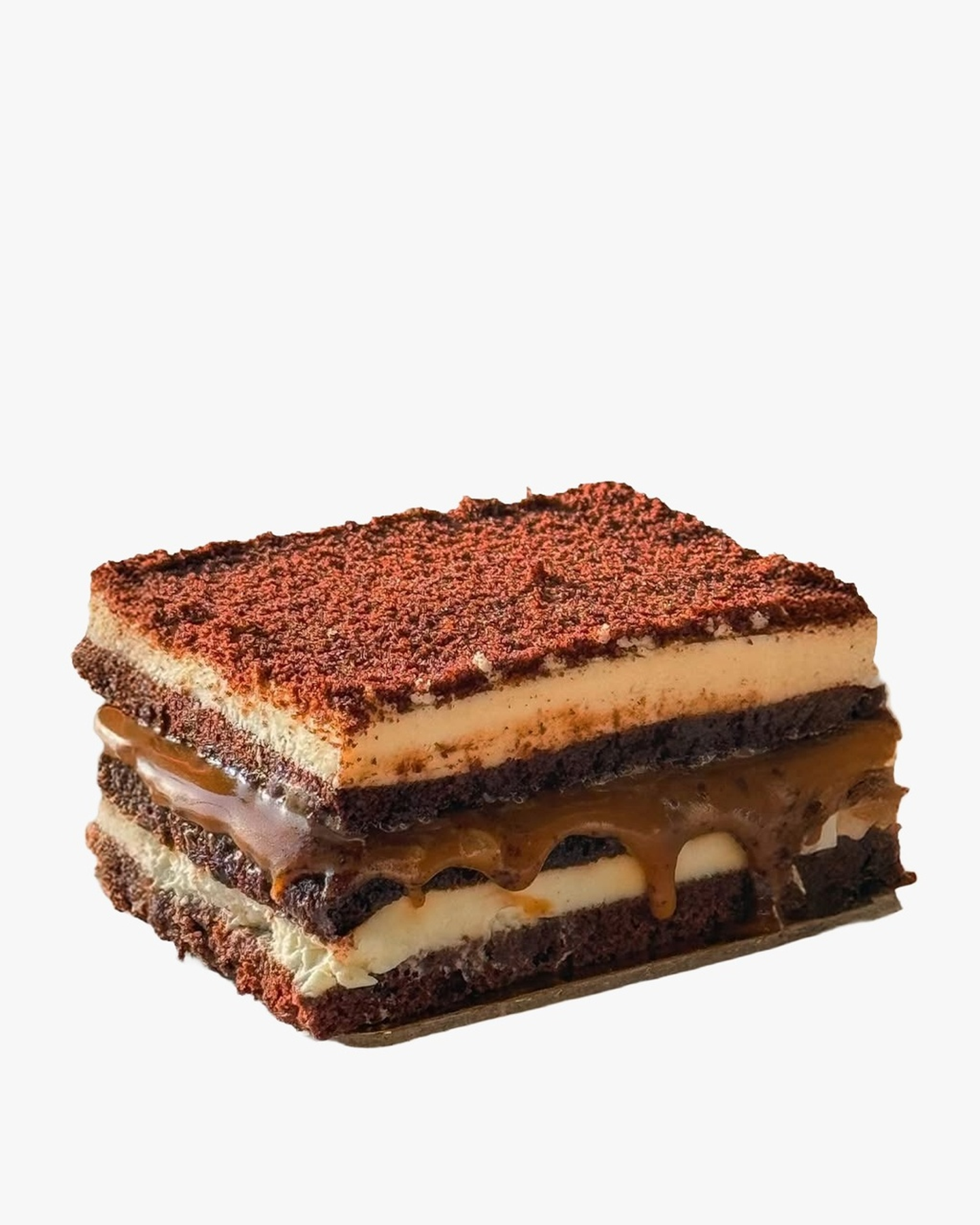 Dulce Chocolate Pecan