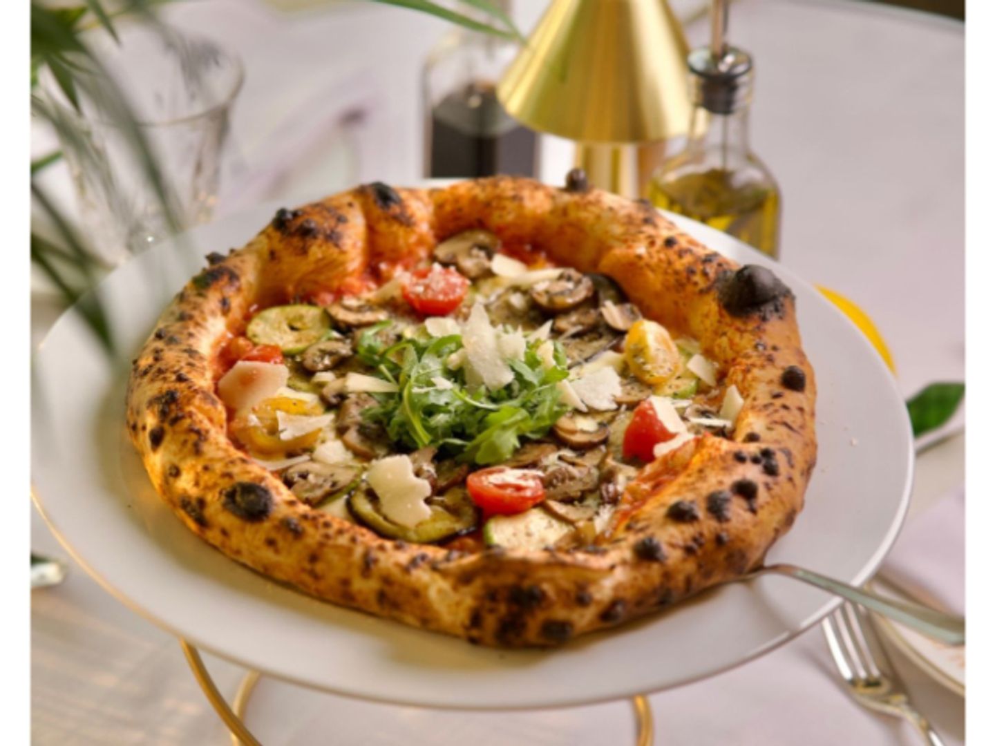 Vegetable Gourmet