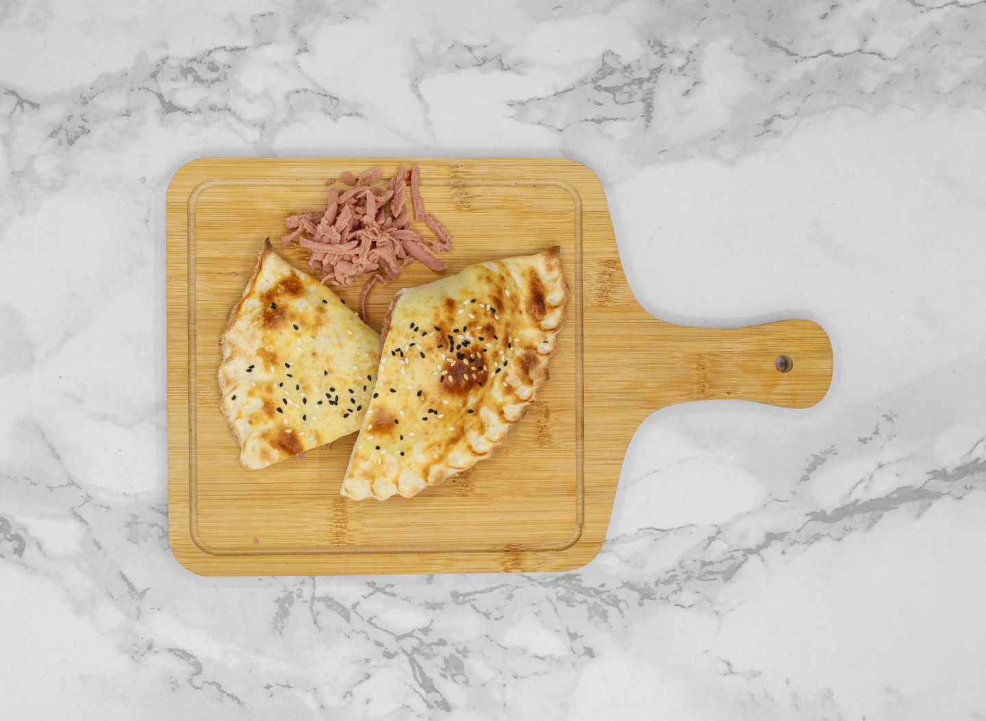 Mortadella Pie