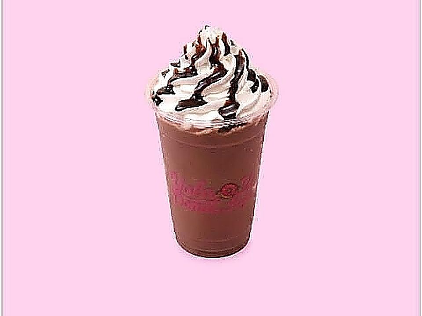 Iced Chocolate