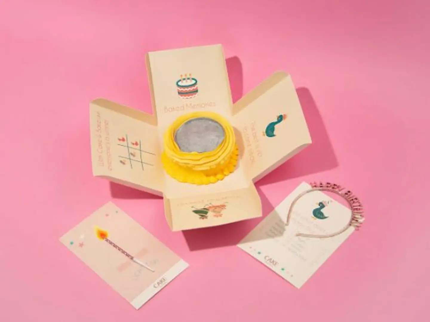 سباركل اصفر