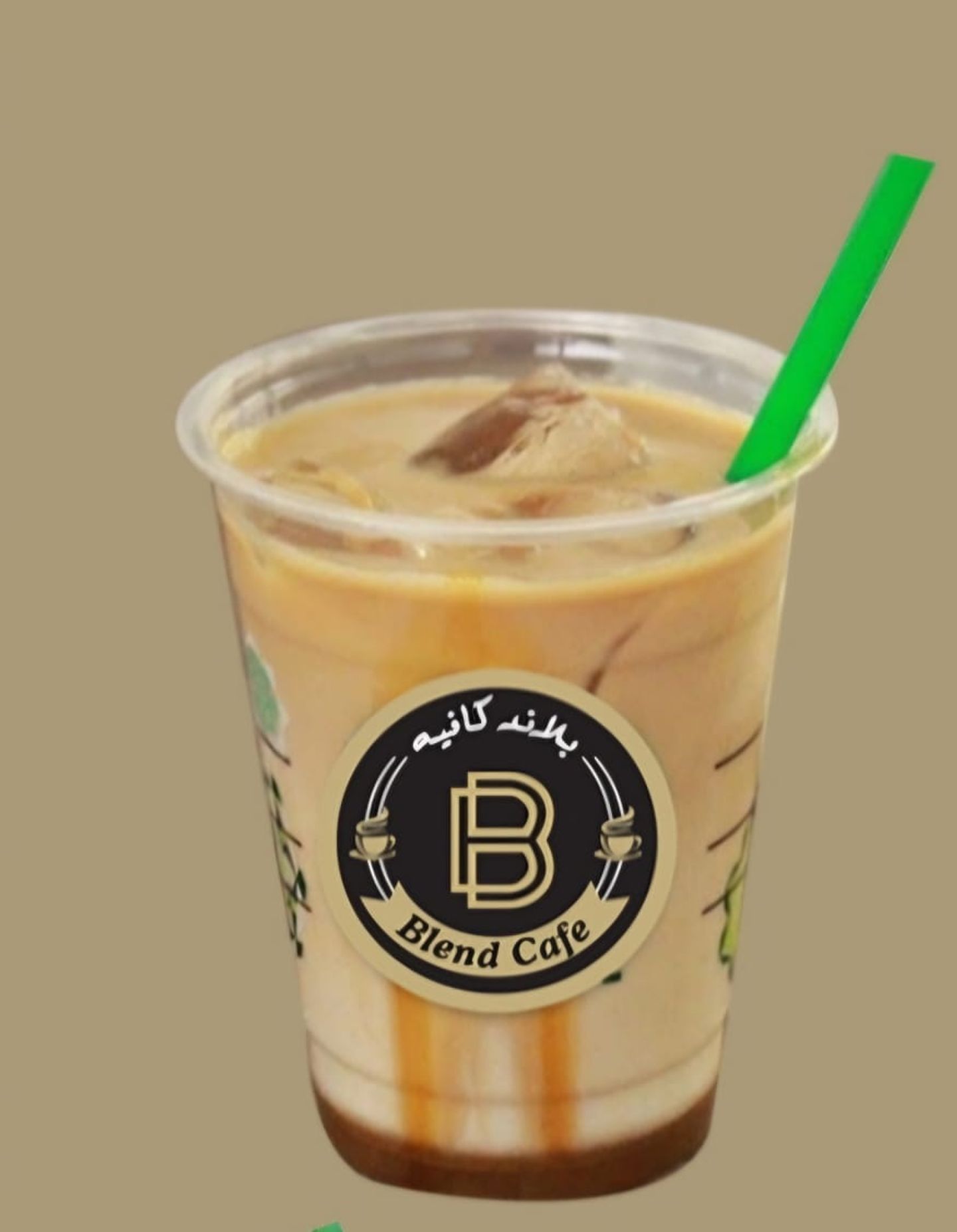 Iced Caramel Macchiato