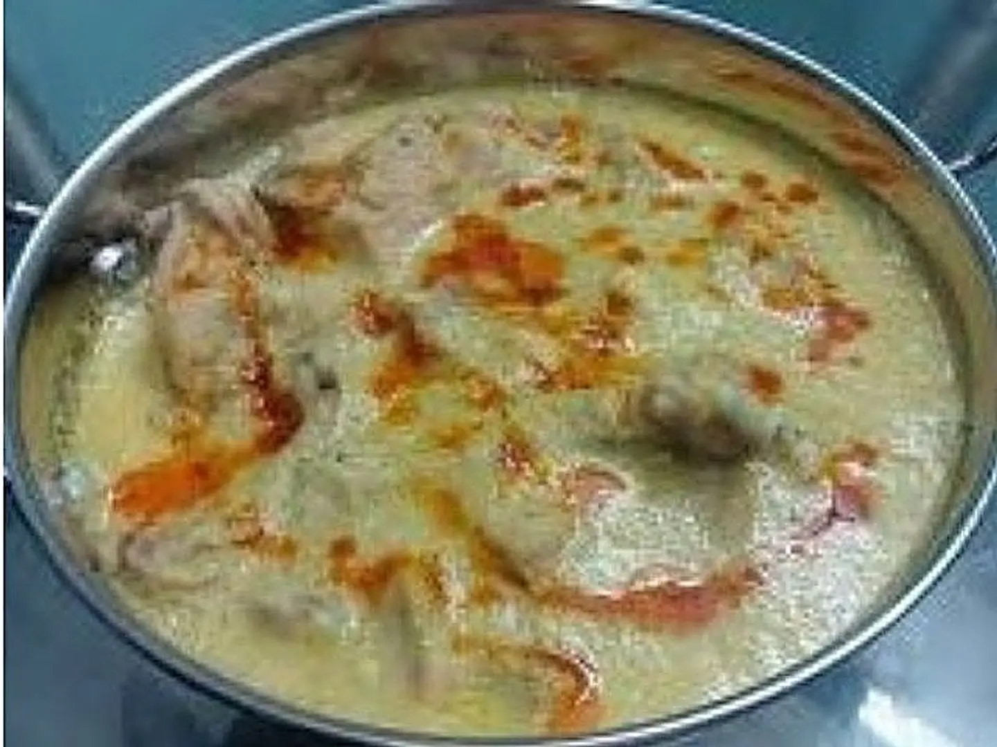 دجاج مالاي كورما