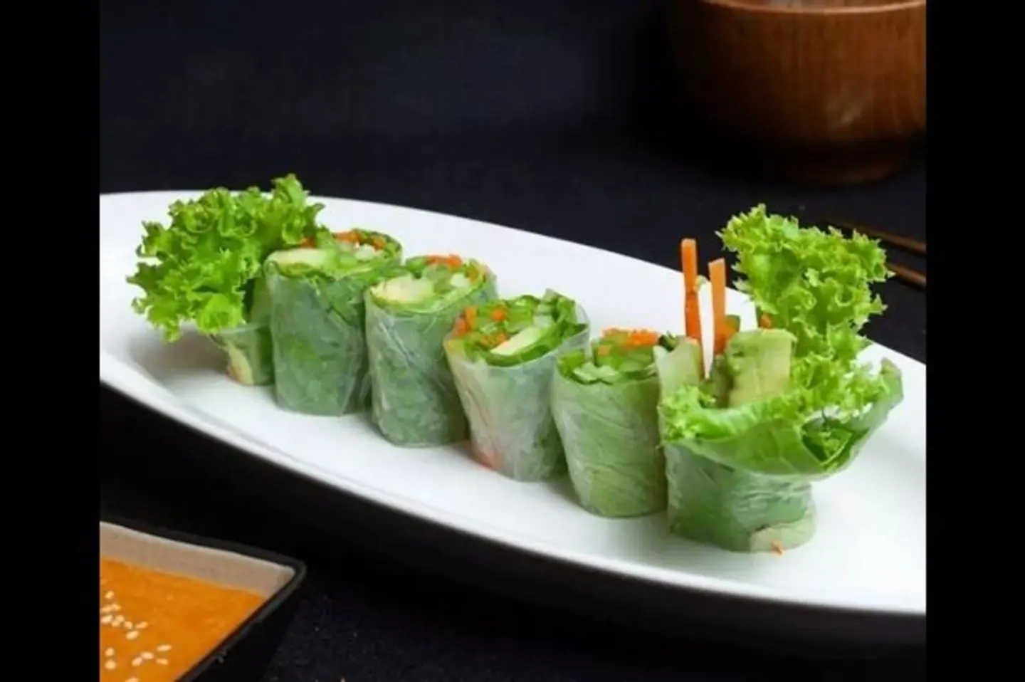 Vietnam Veggie Roll
