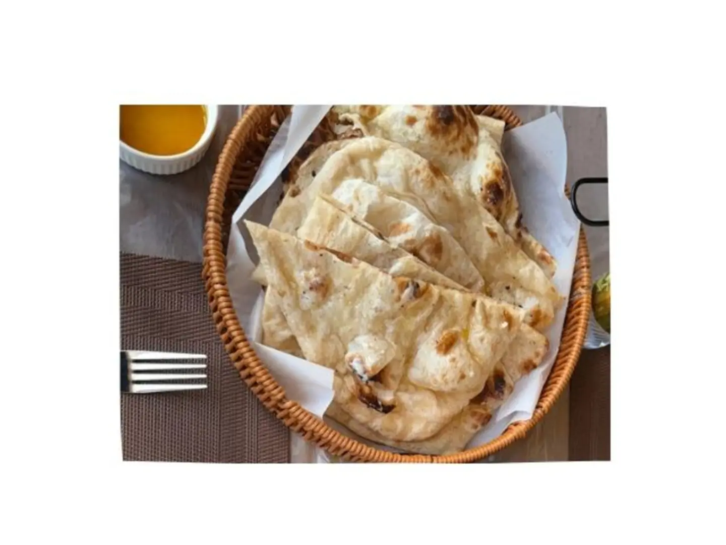 Butter Roti