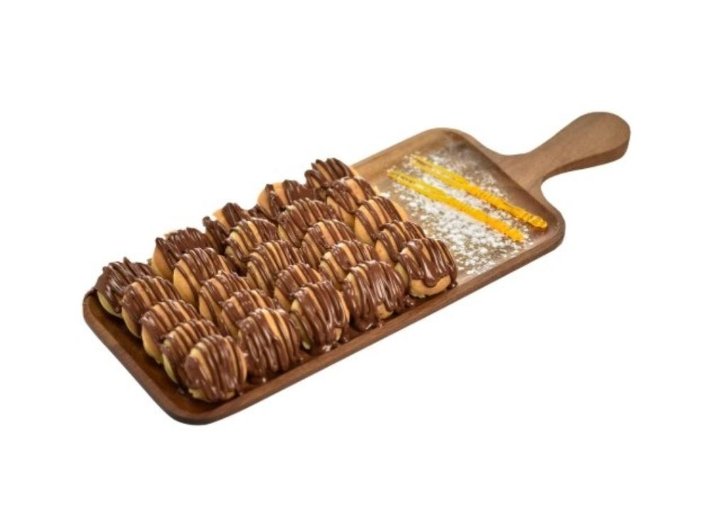 ميني بان كيك كبير