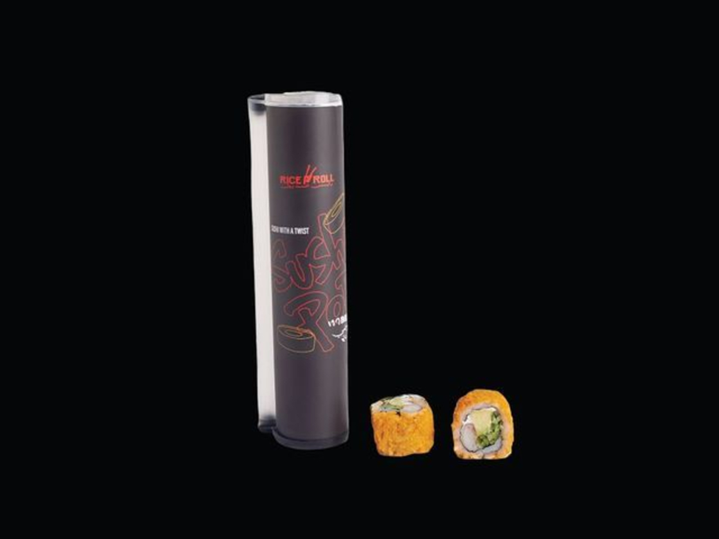 Cali Sushi Pop ( 8 Pieces )