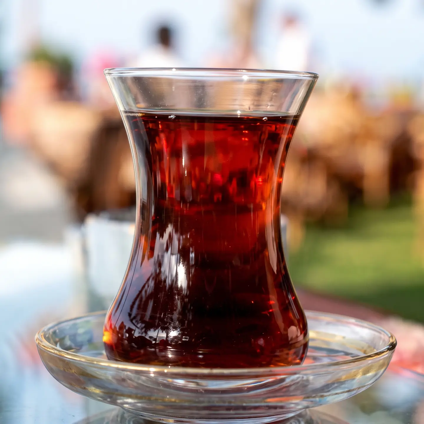 Turkish Tea