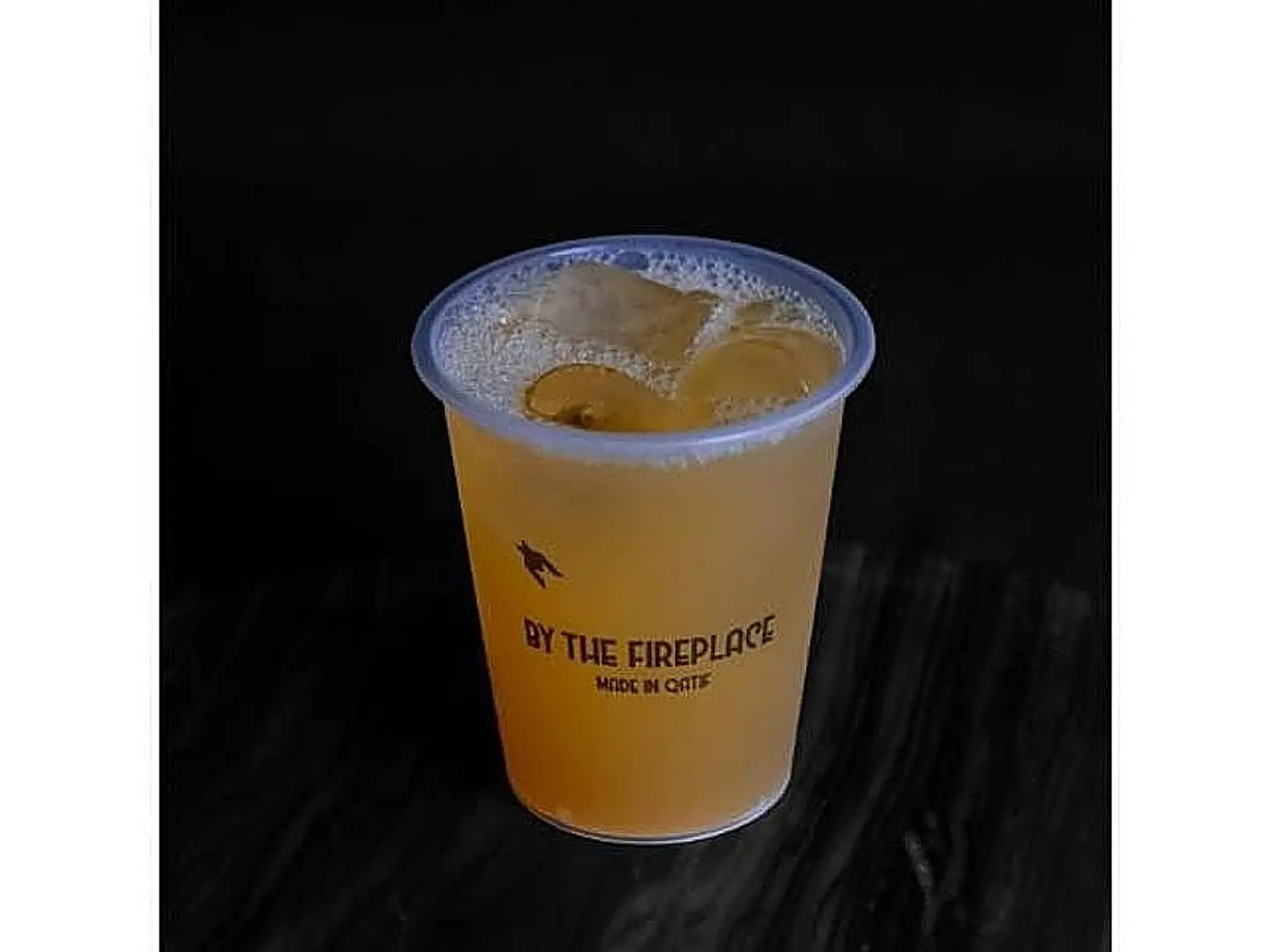 عصير برتقال طبيعي