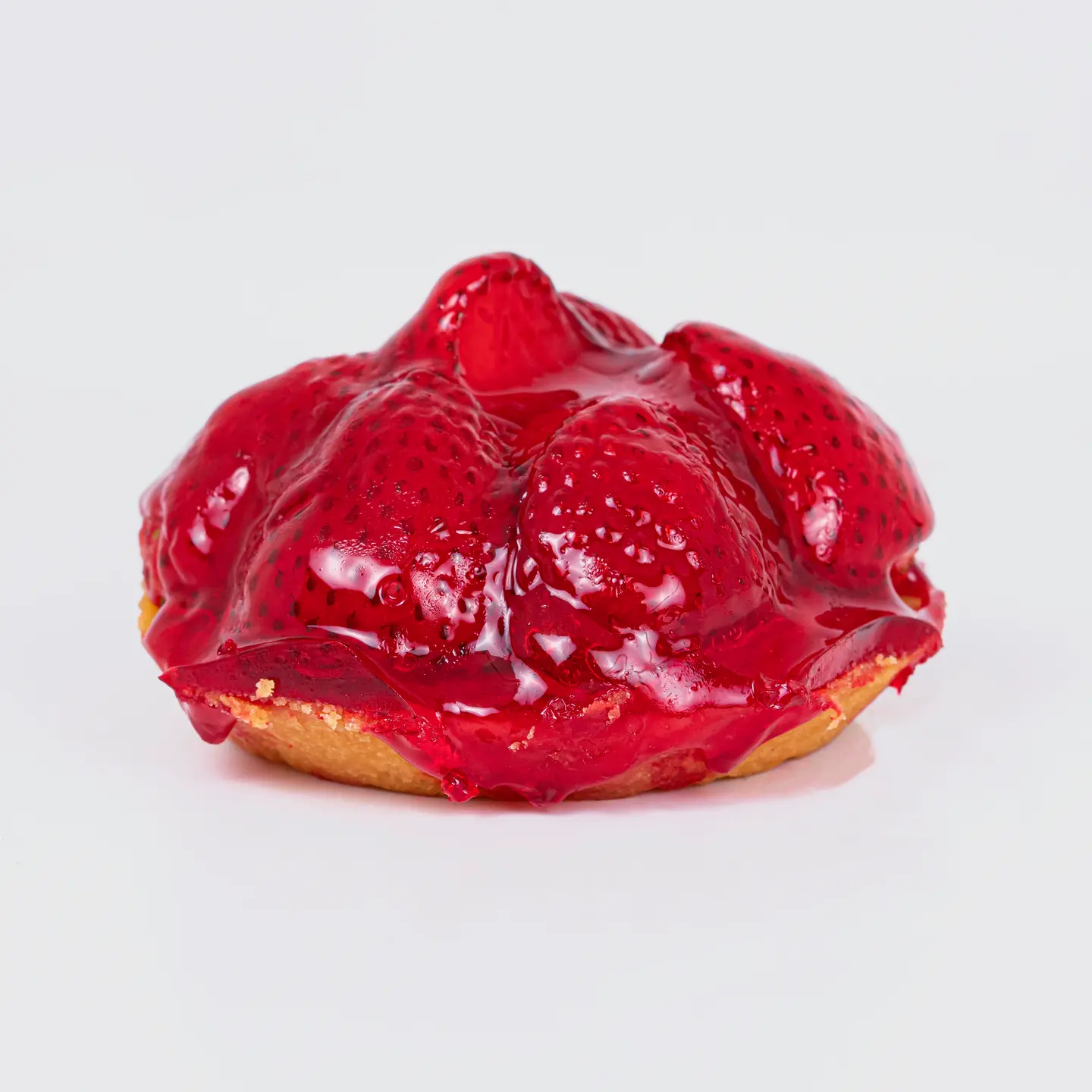 تارت فراولة