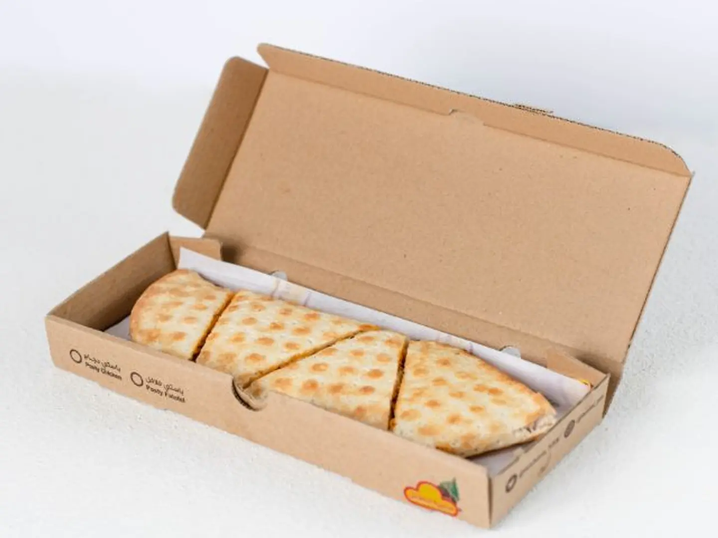 Chicken Pasty