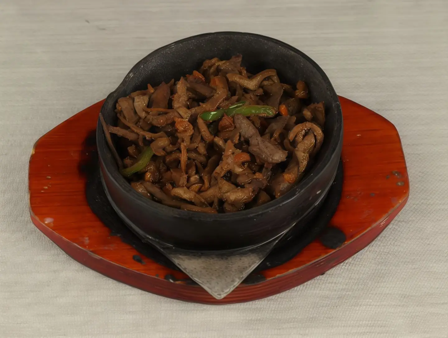 كبدة بلدي (طازج) حجر