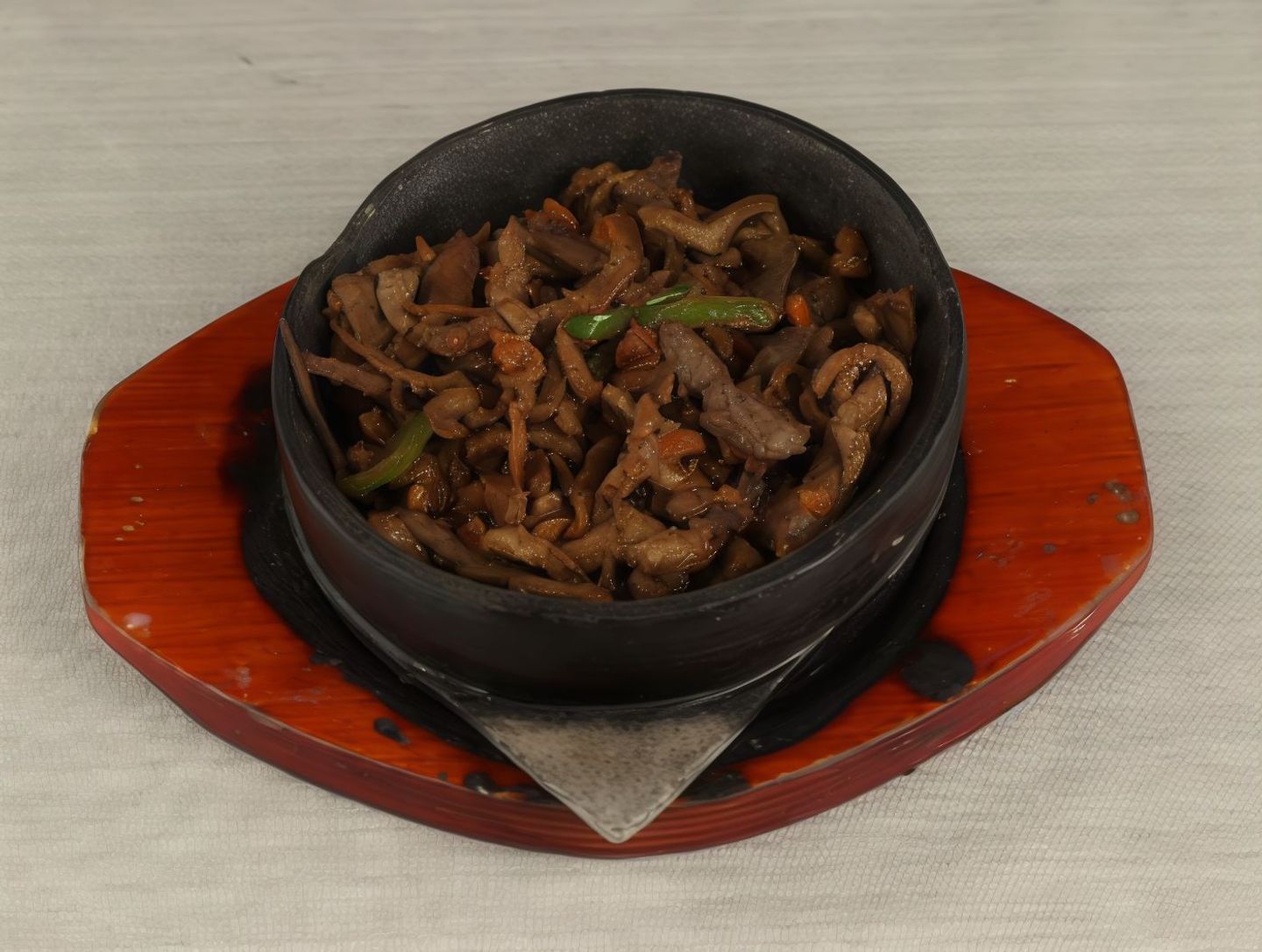كبدة بلدي (طازج) حجر