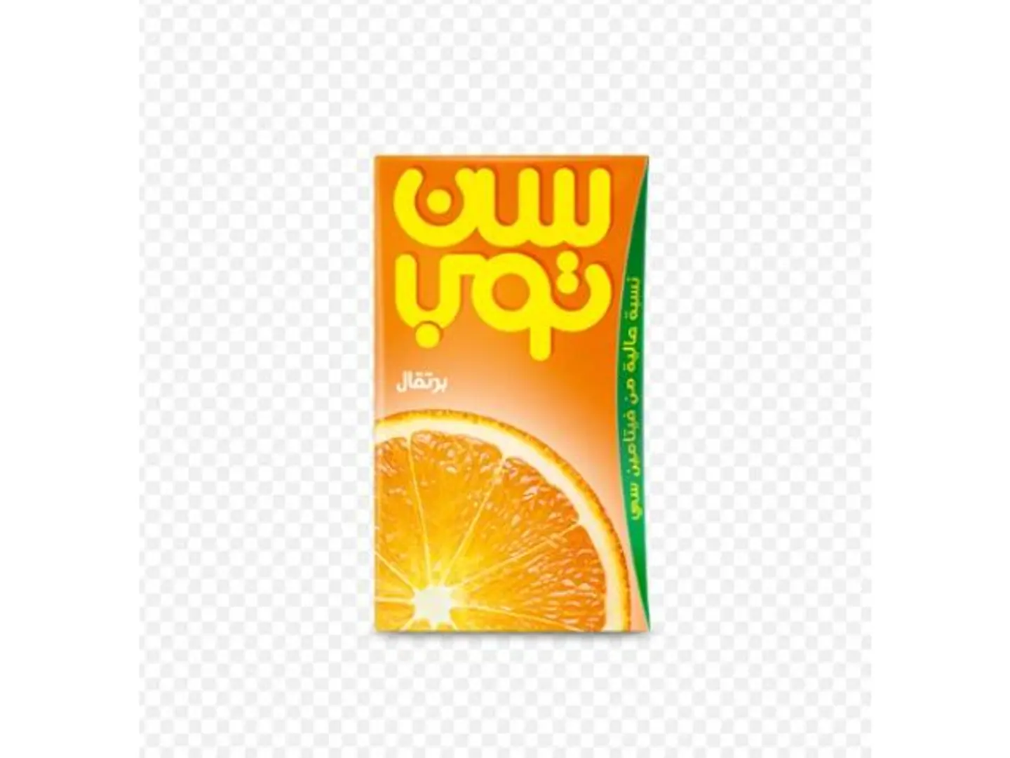 Sun Top Orange Juice